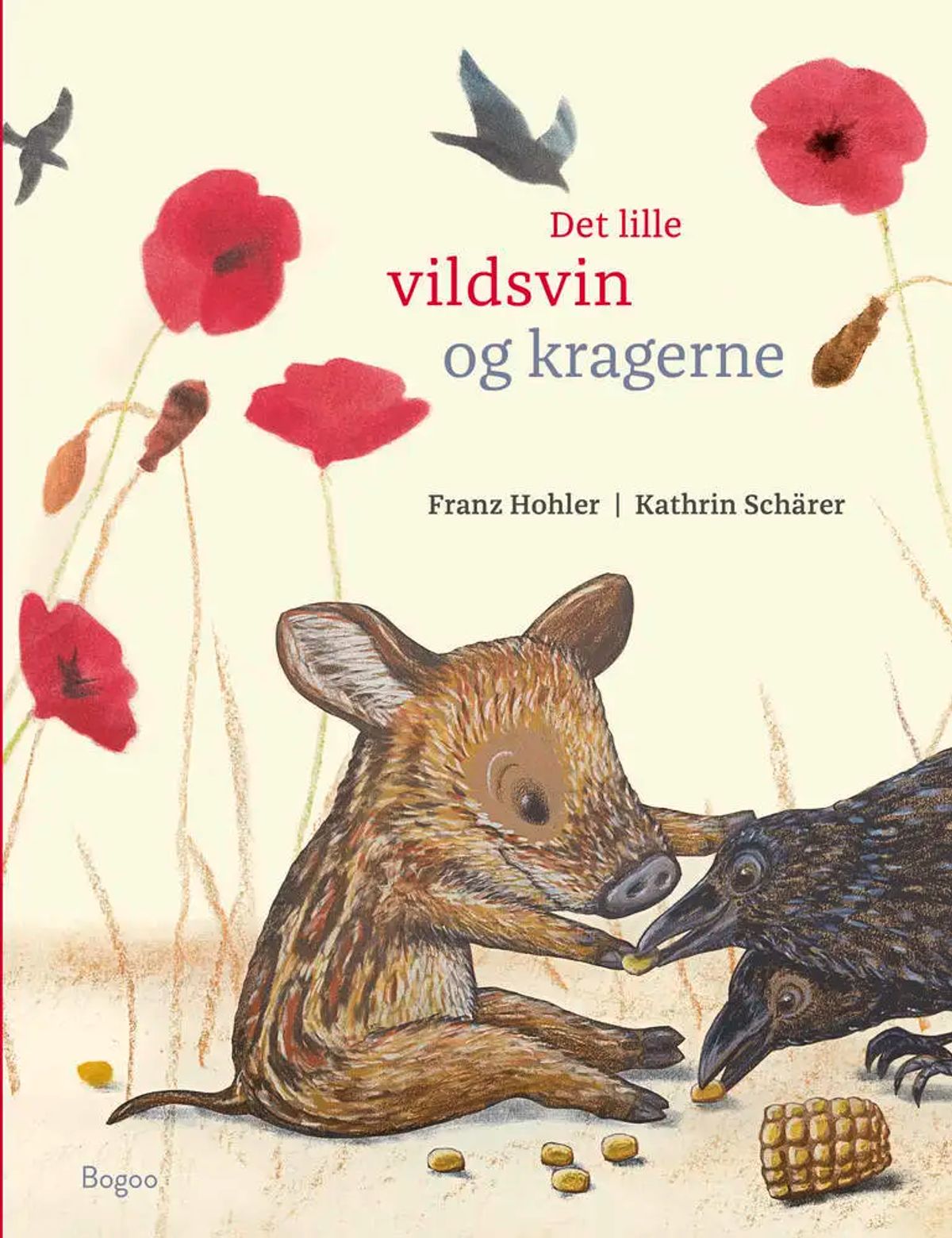 Det lille vildsvin og kragerne