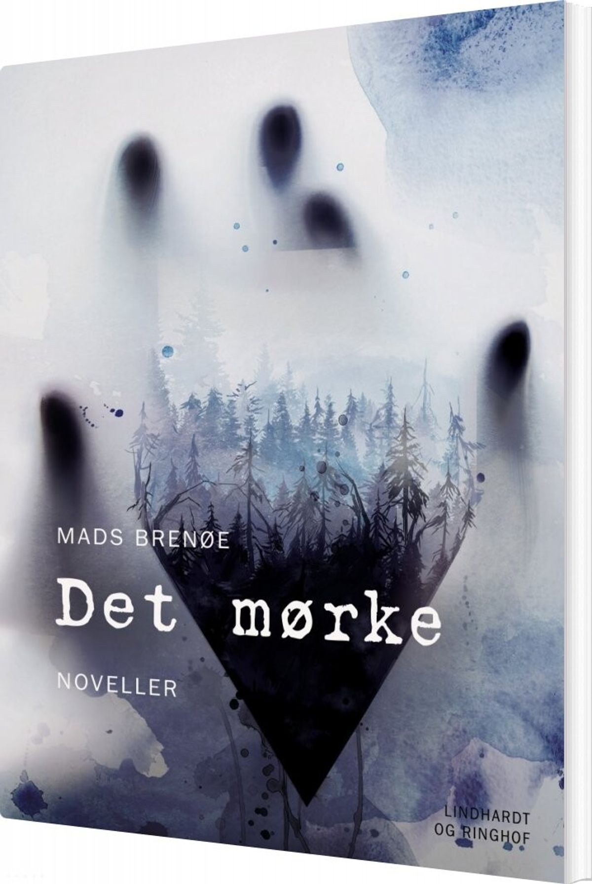 Det Mørke - Mads Brenøe - Bog