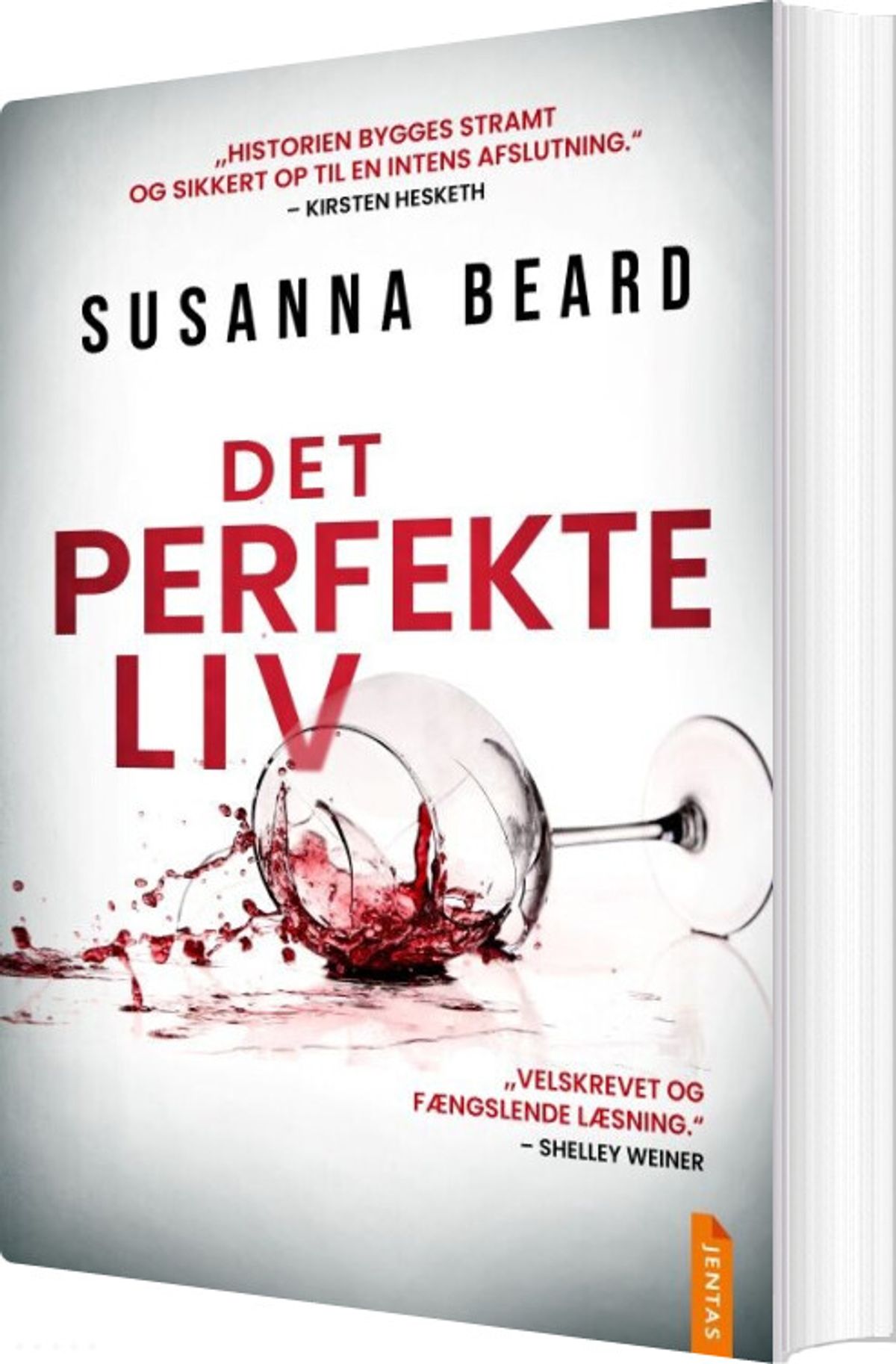 Det Perfekte Liv - Susanna Beard - Bog