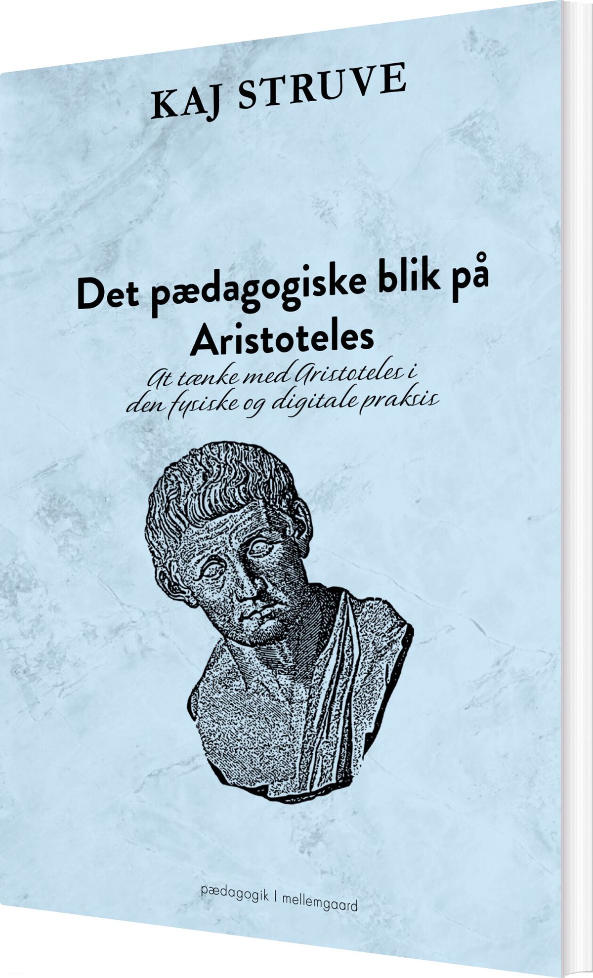 Det Pædagogiske Blik På Aristoteles - Kaj Struve - Bog