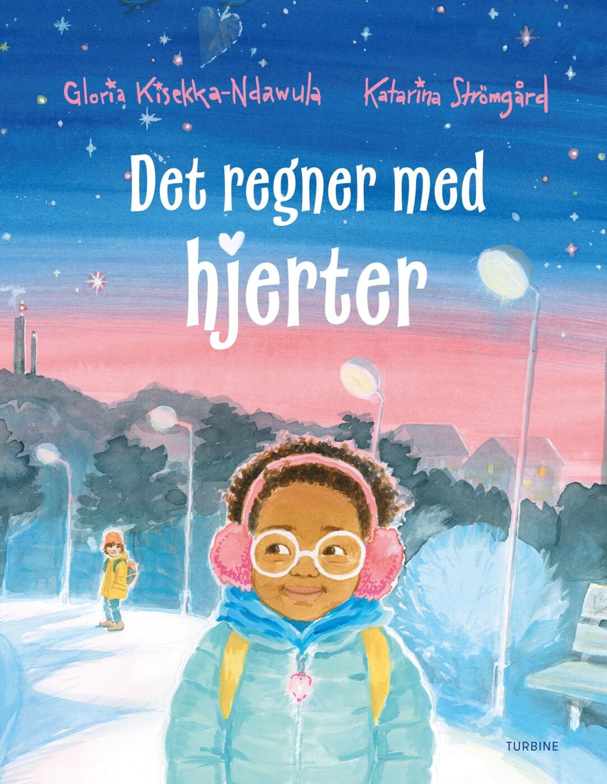 Det Regner Med Hjerter - Gloria Kisekka-ndawula - Bog