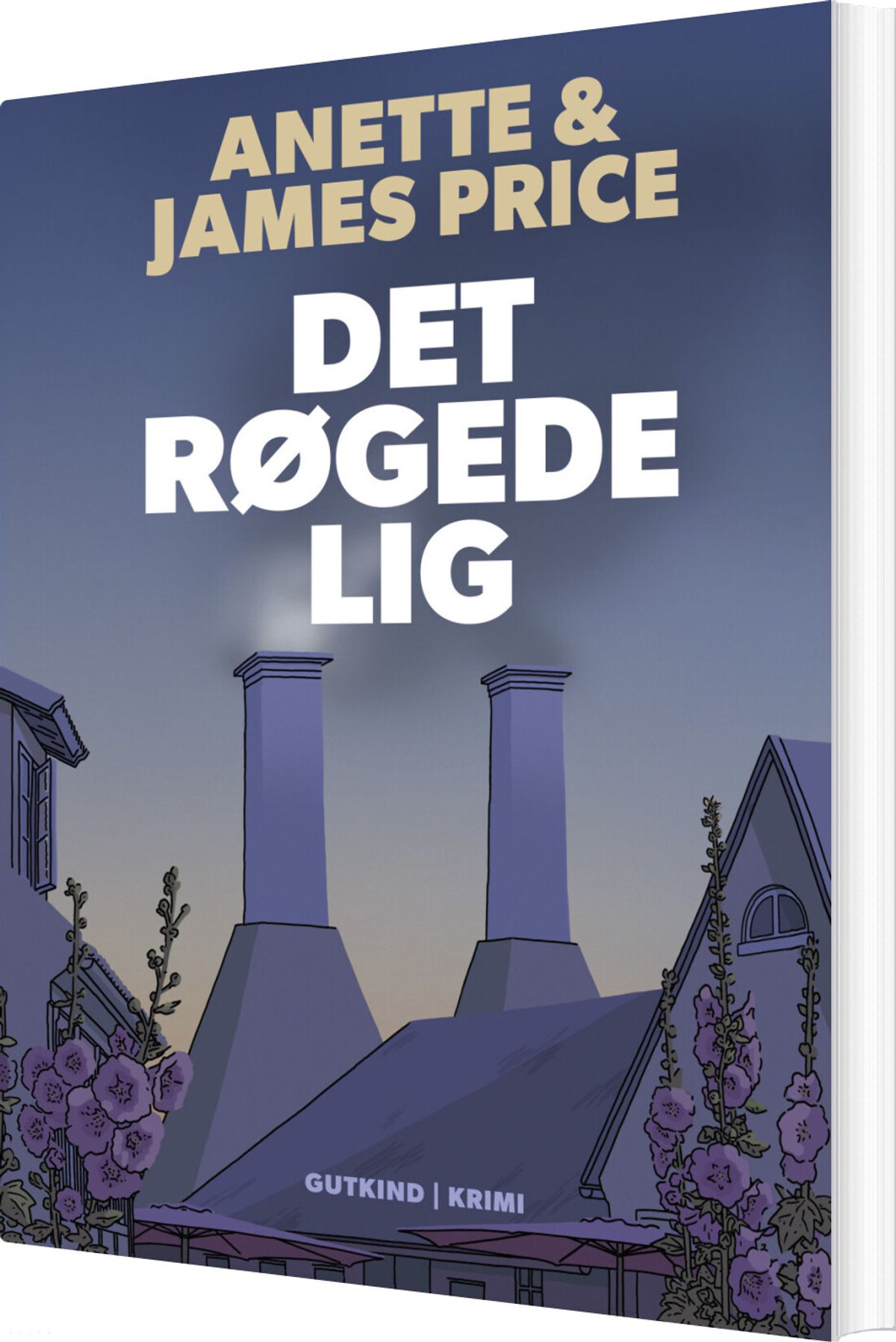 Det Røgede Lig - James Price - Bog