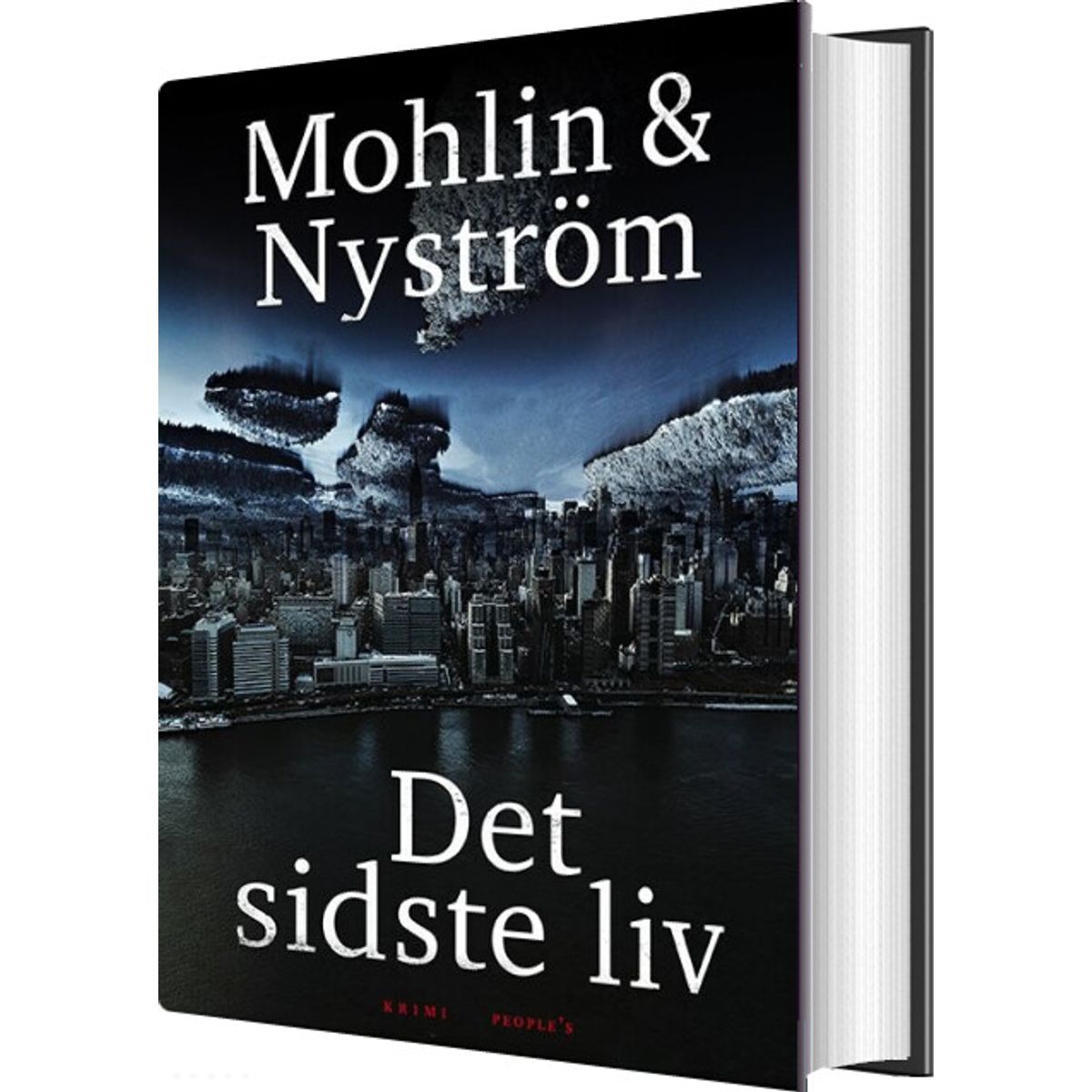 Det Sidste Liv - Peter Mohlin - Bog