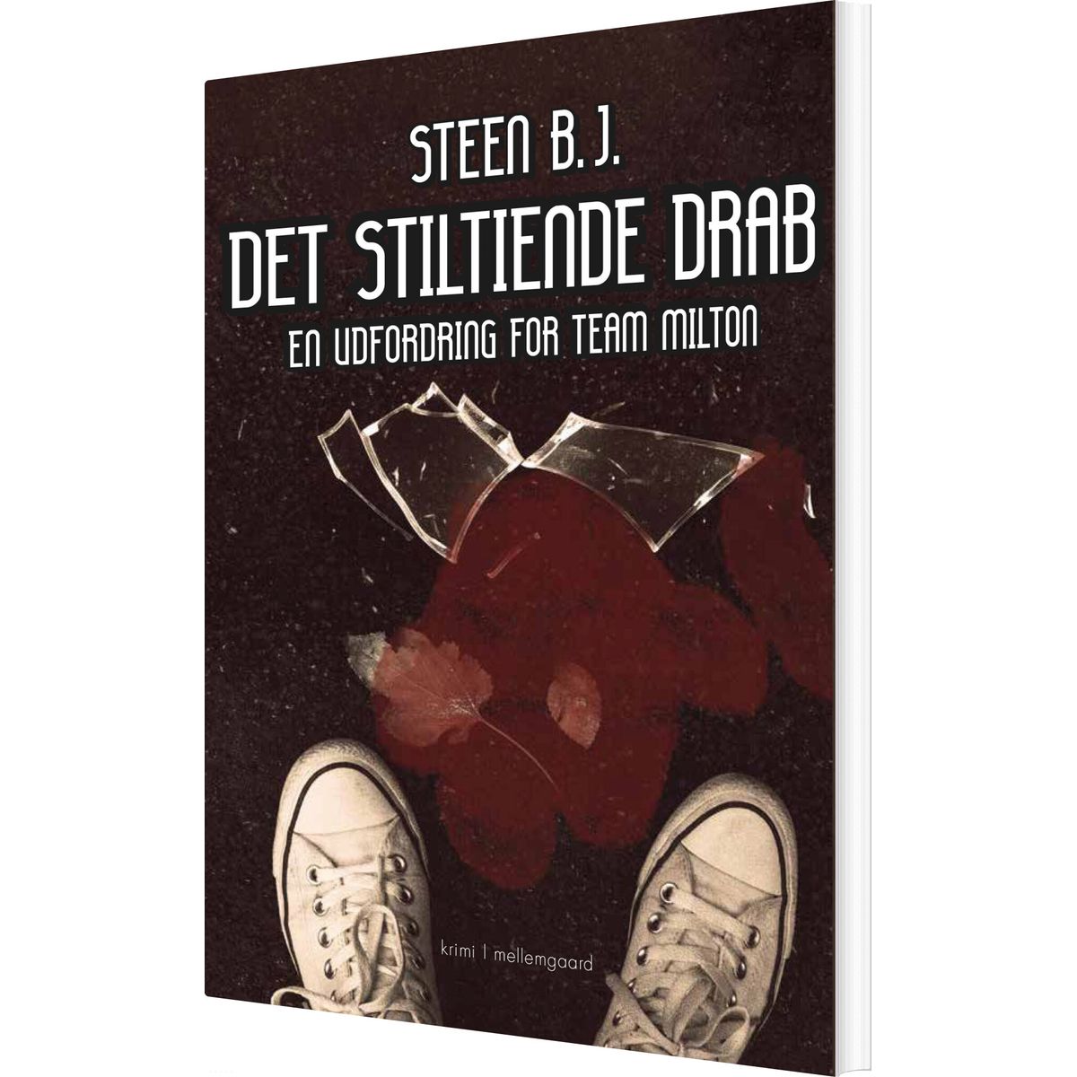 Det Stiltiende Drab - Steen B.j - Bog