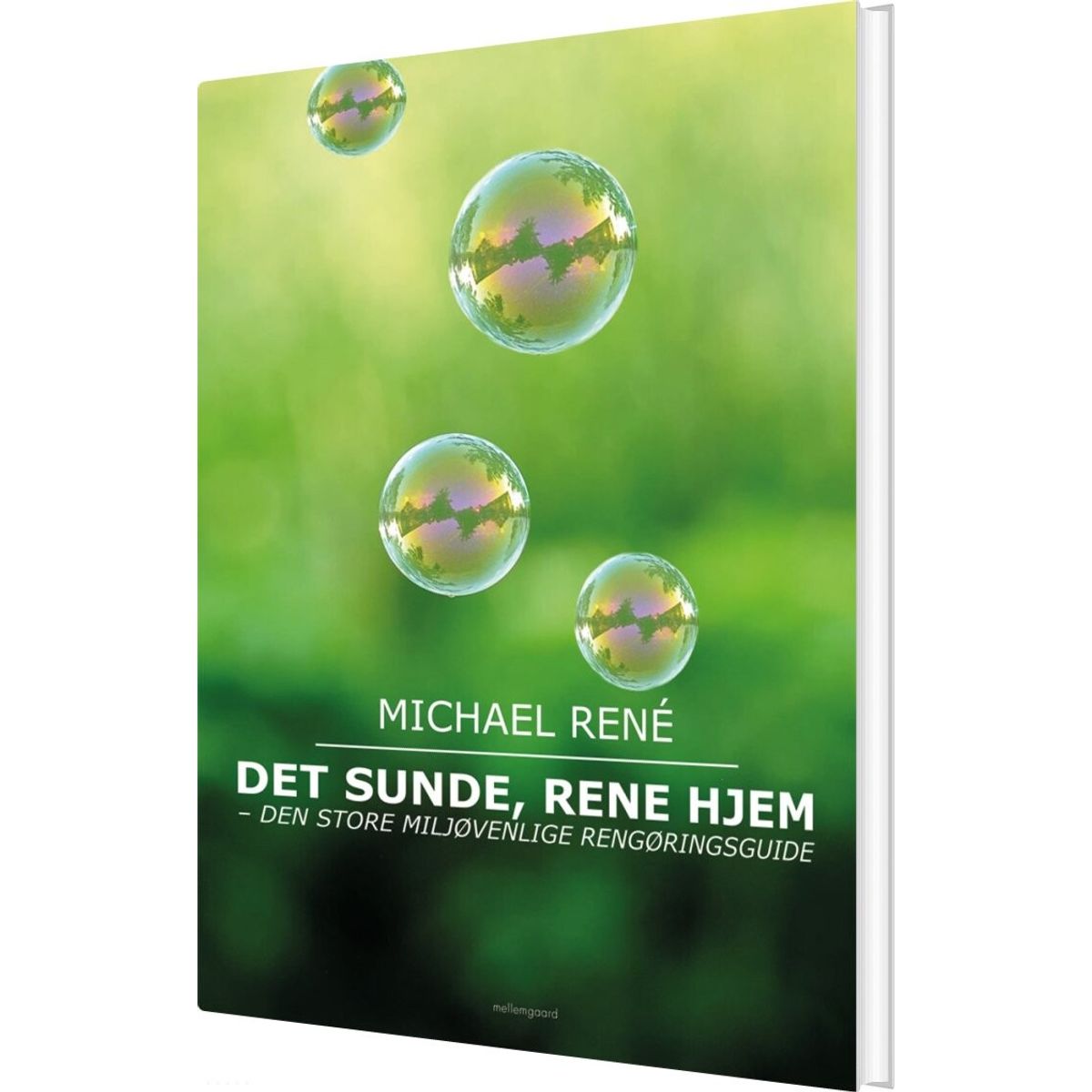 Det Sunde, Rene Hjem - Michael René - Bog