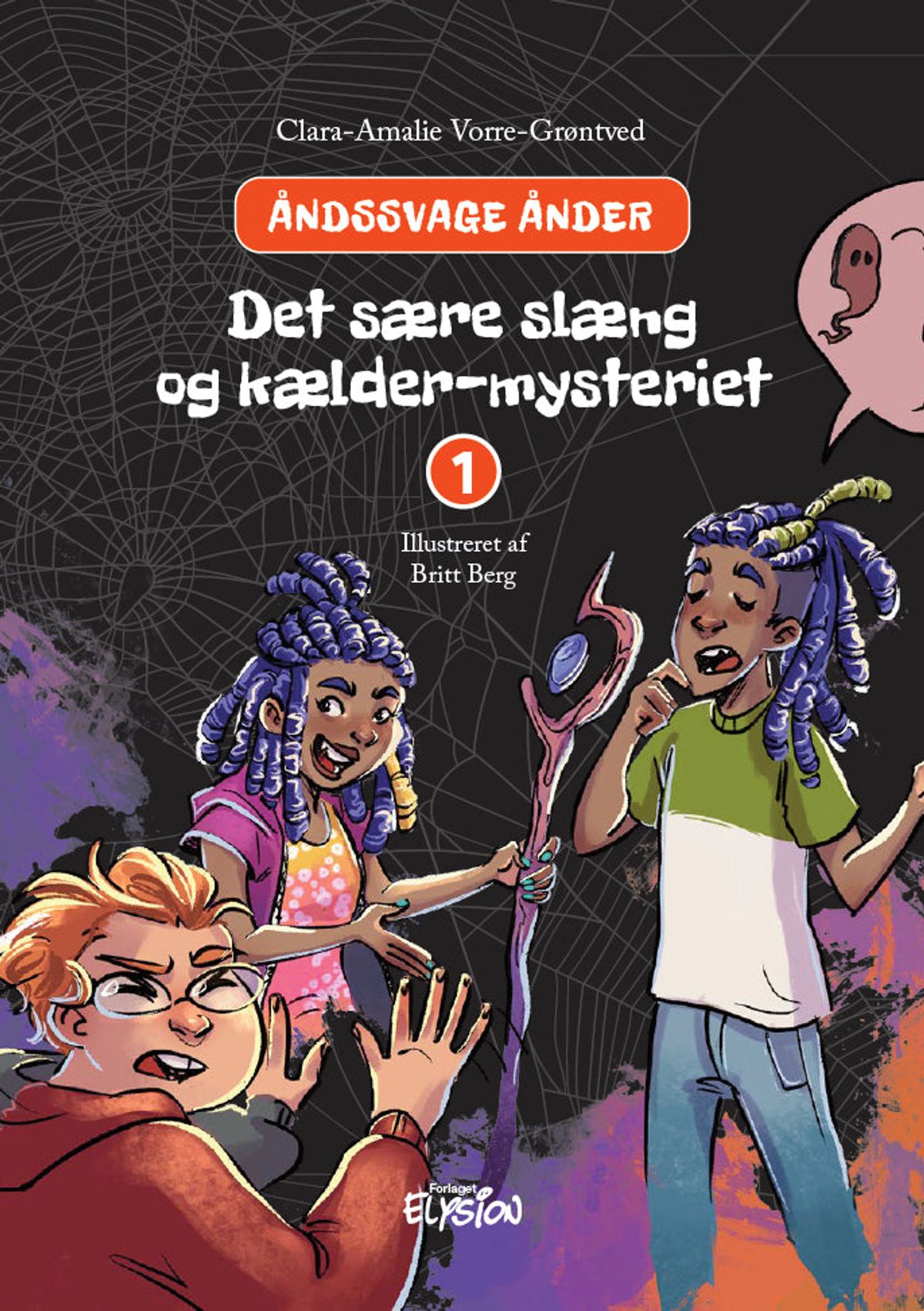 Det sære slæng og kælder-mysteriet