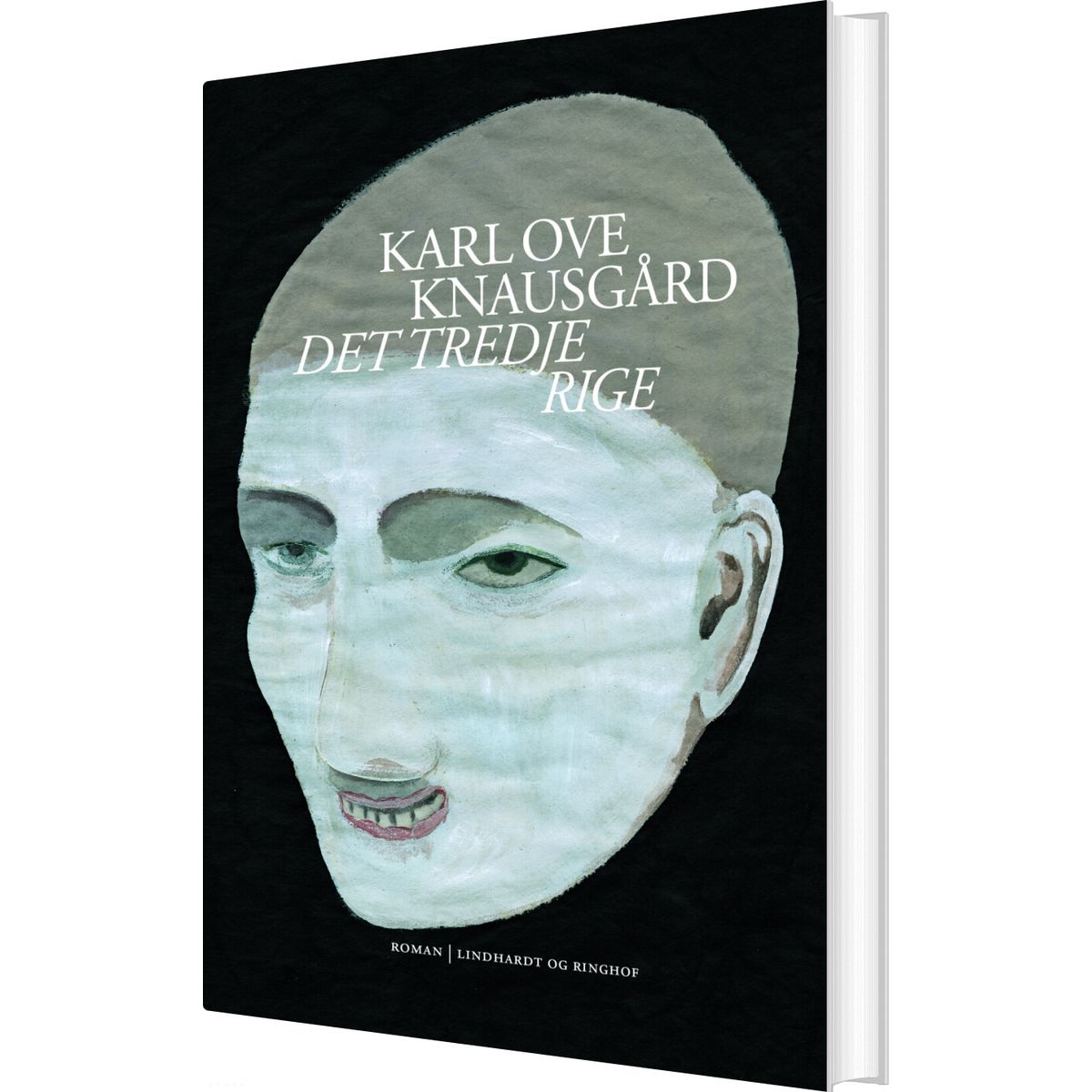 Det Tredje Rige - Karl Ove Knausgård - Bog