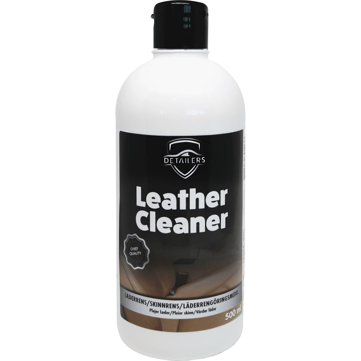 DETAILERS Leather Cleaner 500ml