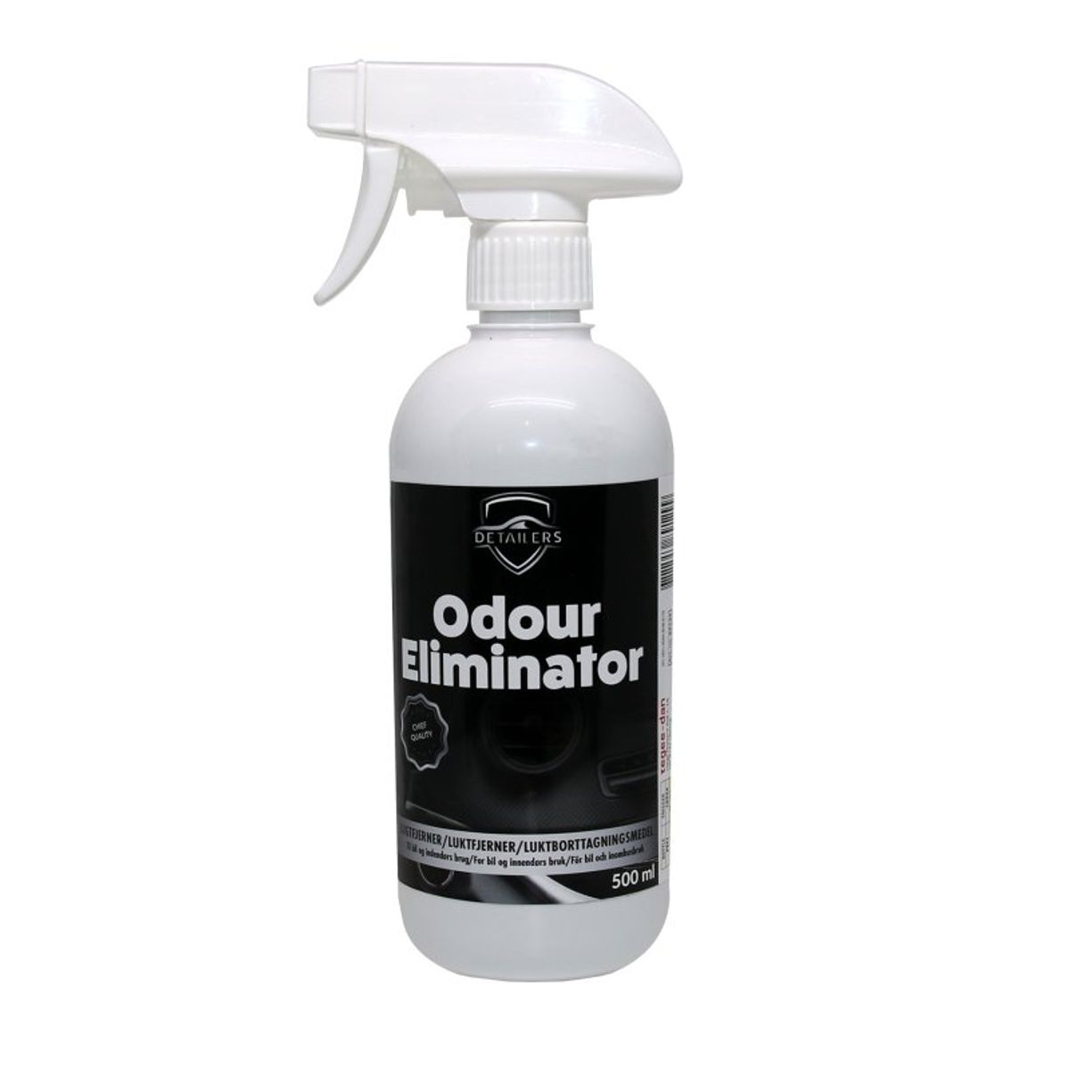 DETAILERS Odour Eliminat 500ml