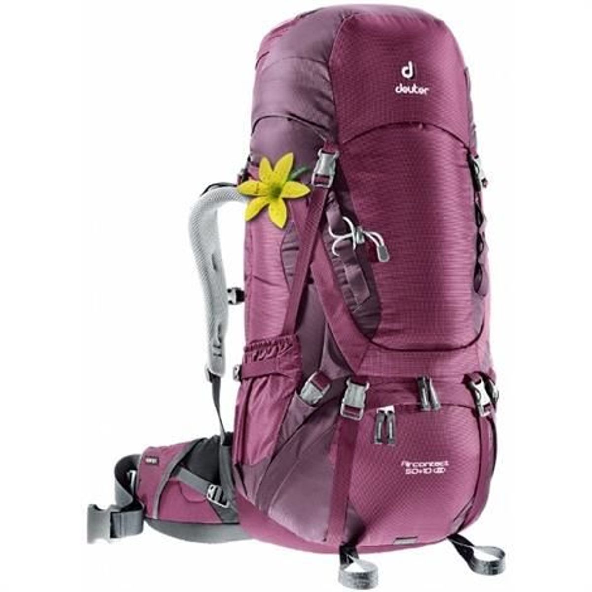 Deuter Aircontact 50 - 10 SL