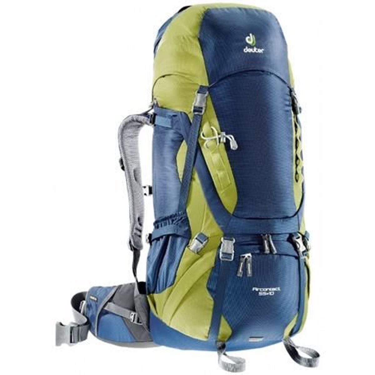 Deuter Aircontact 55 - 10