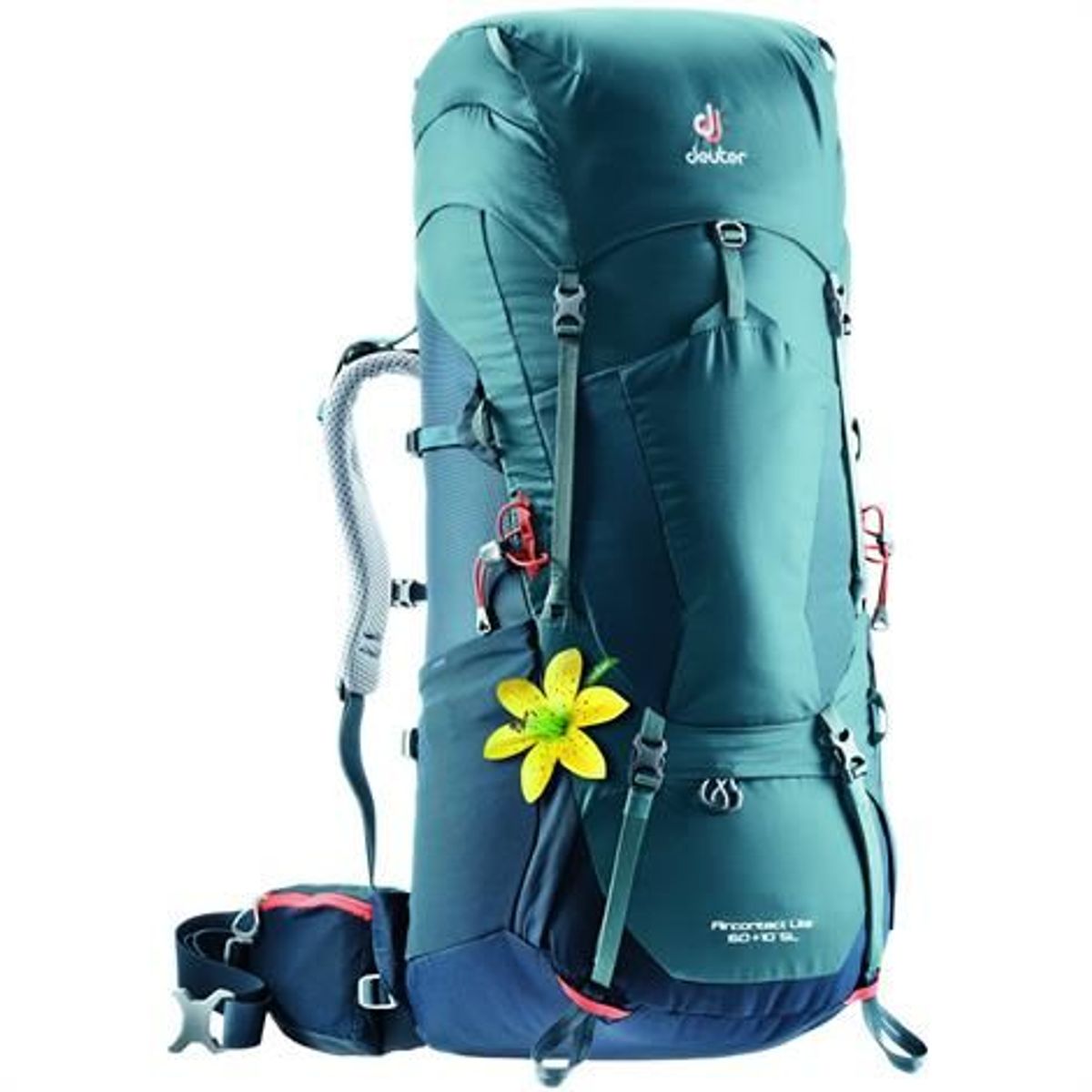 Deuter Aircontact Lite 60 - 10 SL