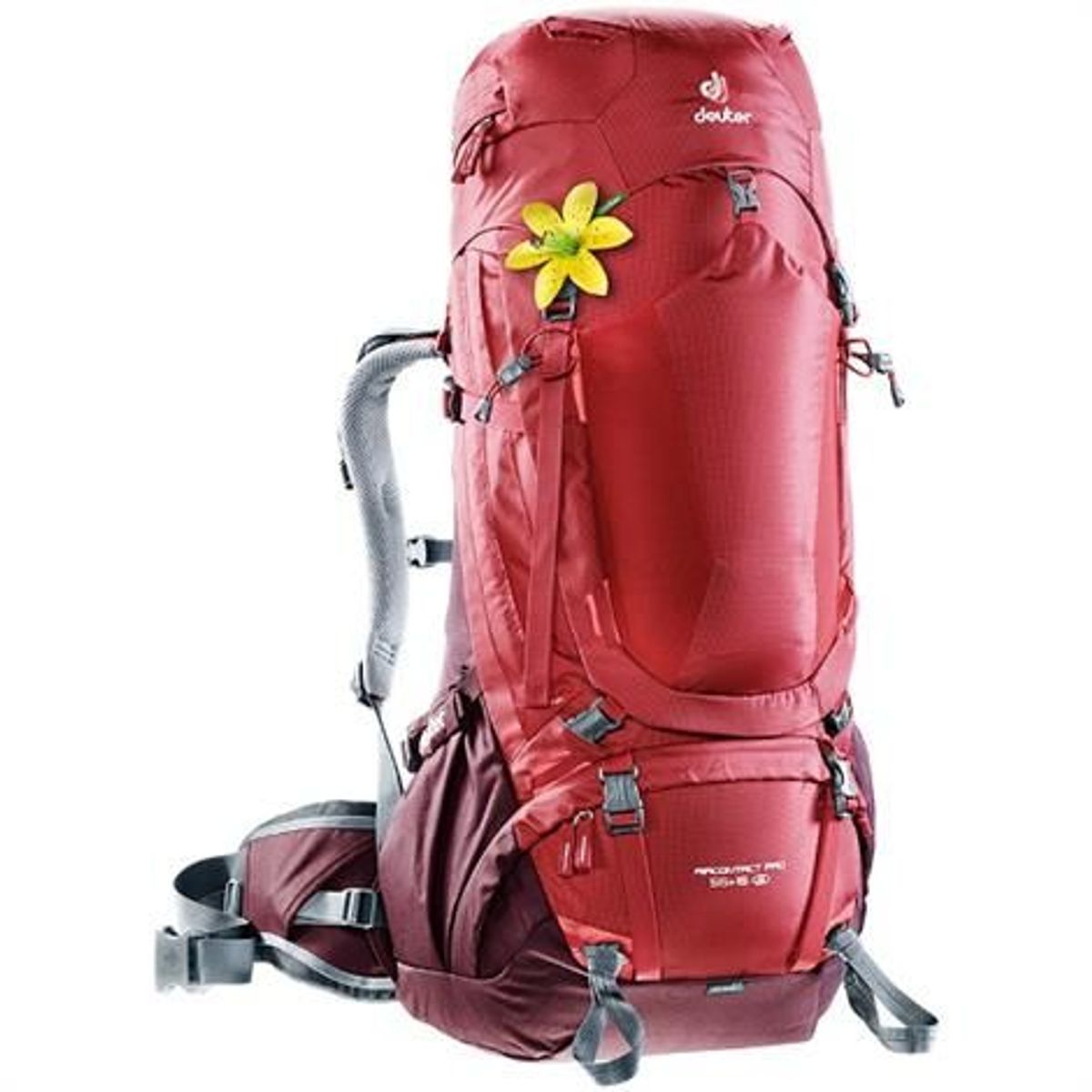 Deuter Aircontact PRO 55 - 15 SL