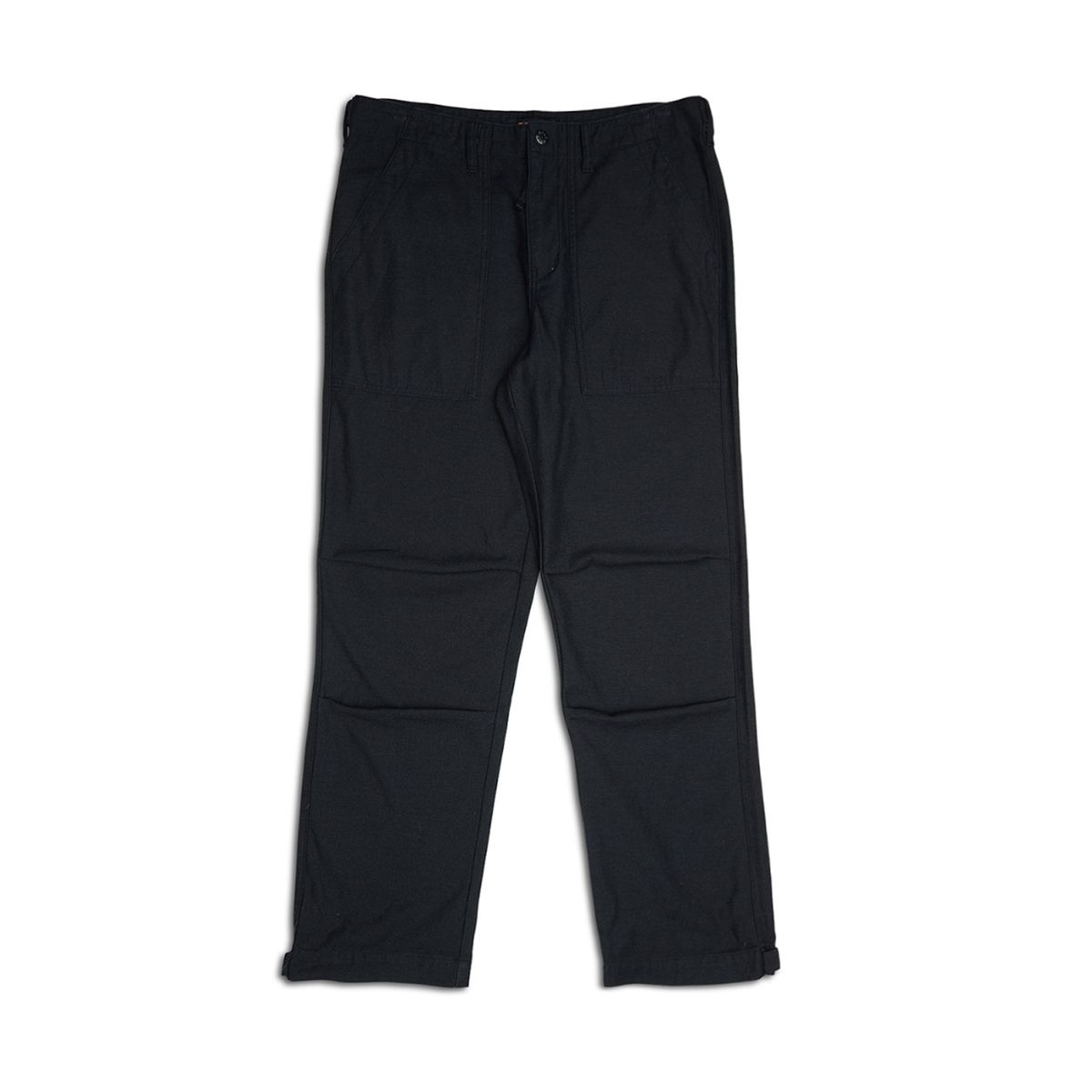 Deux Ex Machina Dennis Fatigue Pant Anthracite