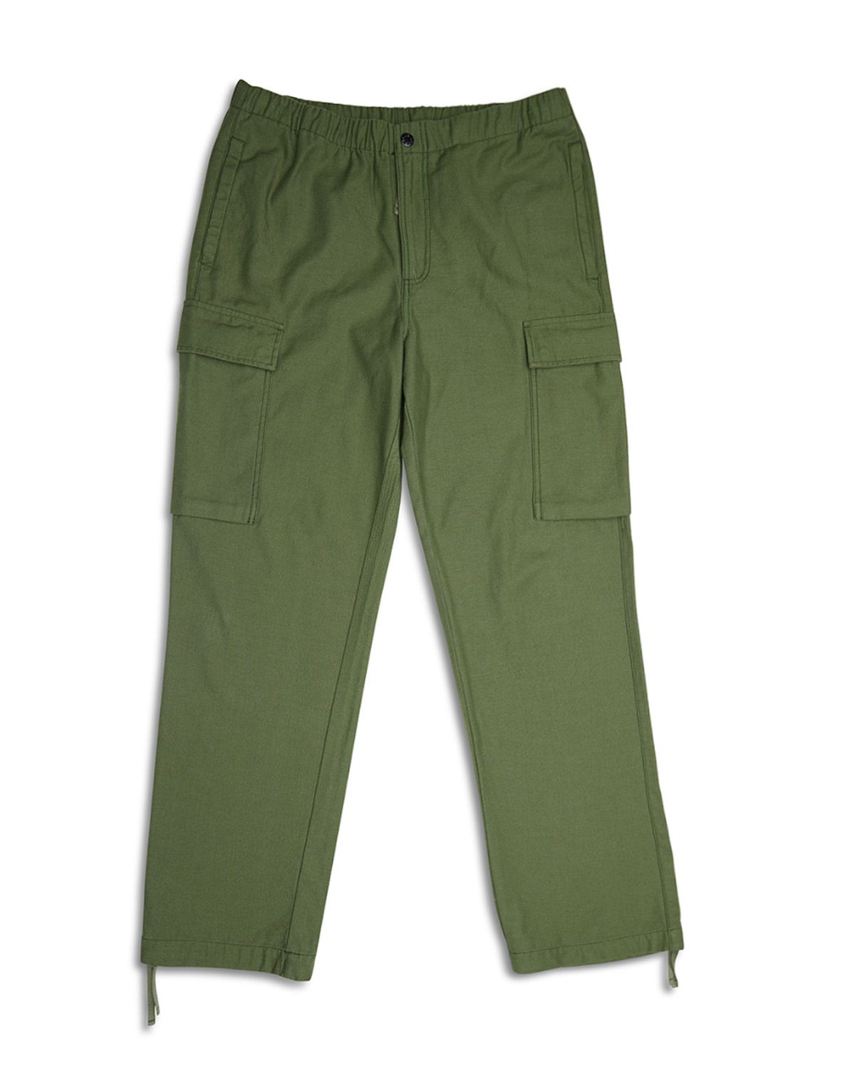 Deux Ex Machina Legion Surf Pant Pine Green