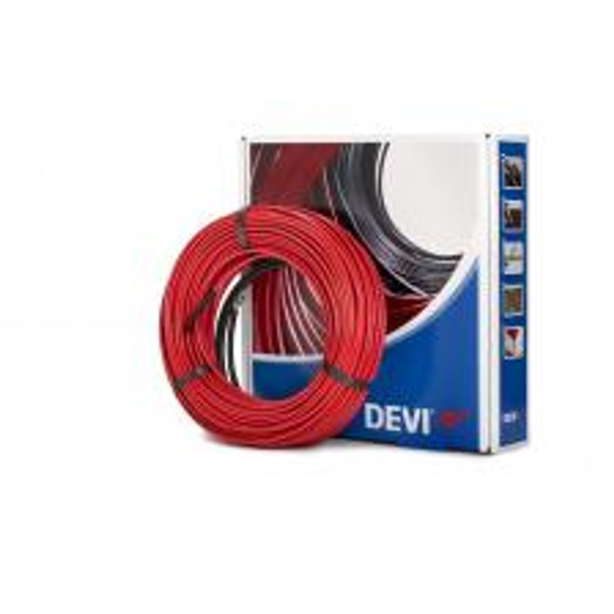 Devi Kabelkit 129m 1200w 230v