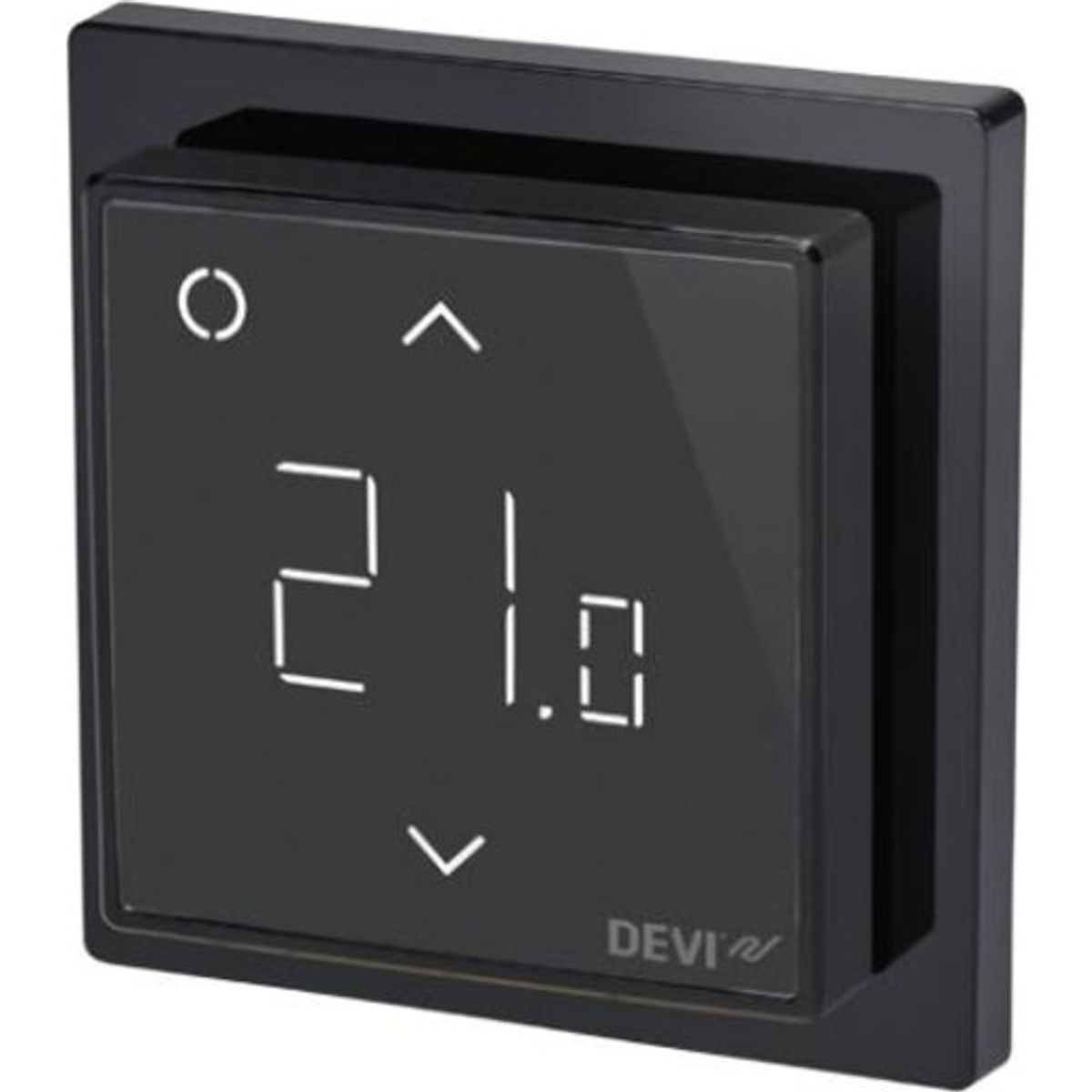 DEVIreg Smart Termostat med WiFi, Sort