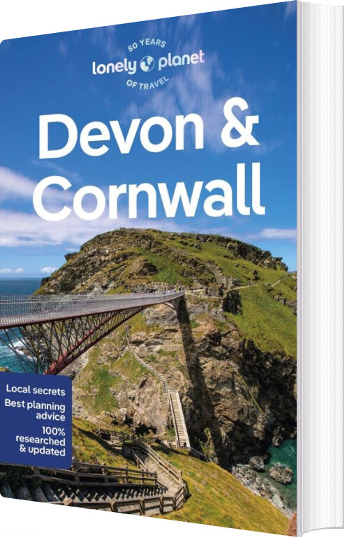 Devon & Cornwall - Diverse - English Book