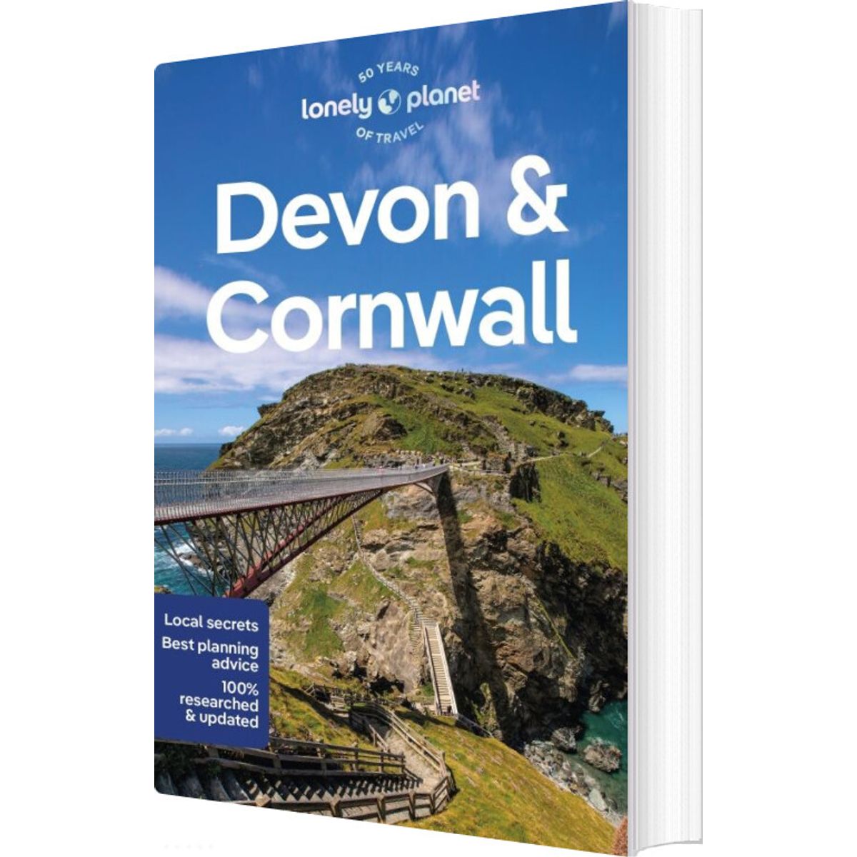 Devon & Cornwall - Lonely Planet - English Book