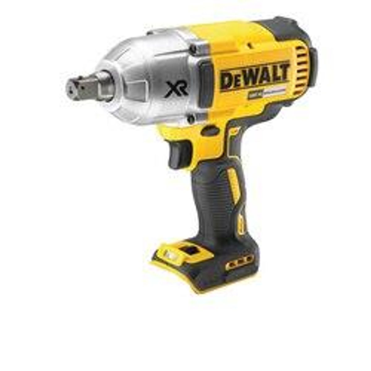 DeWalt 18V kulløs XR Li-Ion 3-gears slagnøgle med højt moment, løs enhed