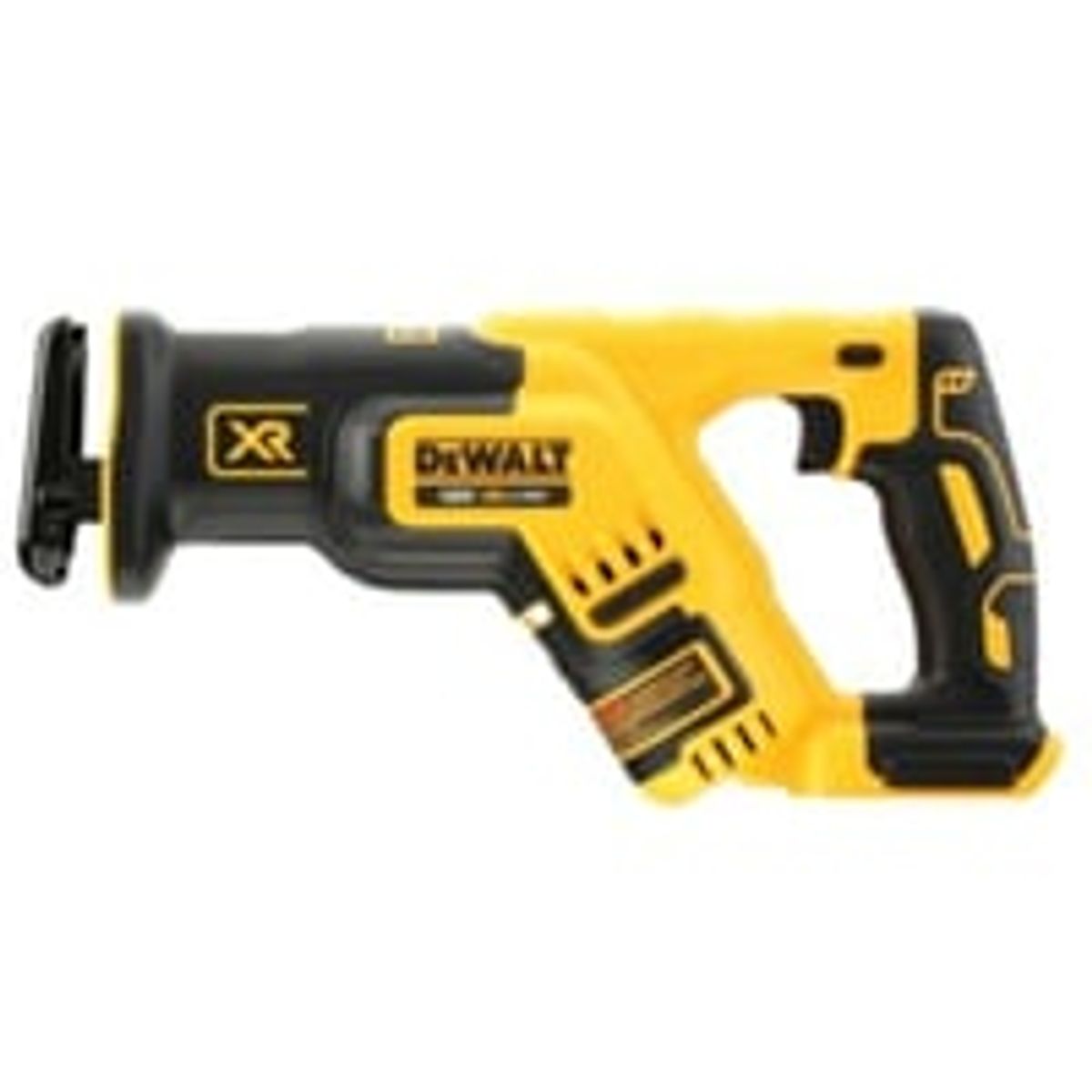 DeWalt 18V XR bajonetsav, DCS367N-XJ, Solo