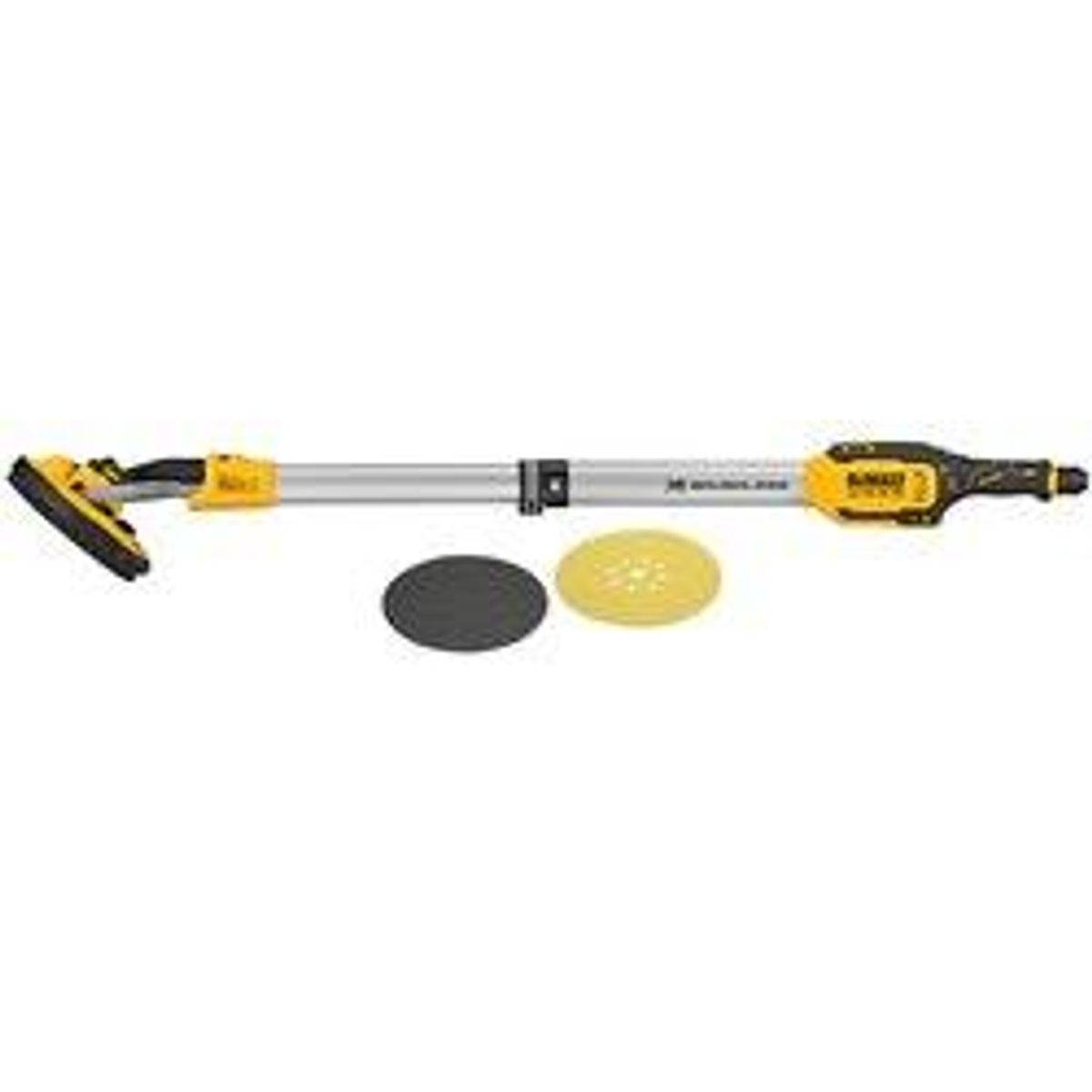 DeWalt 18V XR kulløs 225mm girafsliber