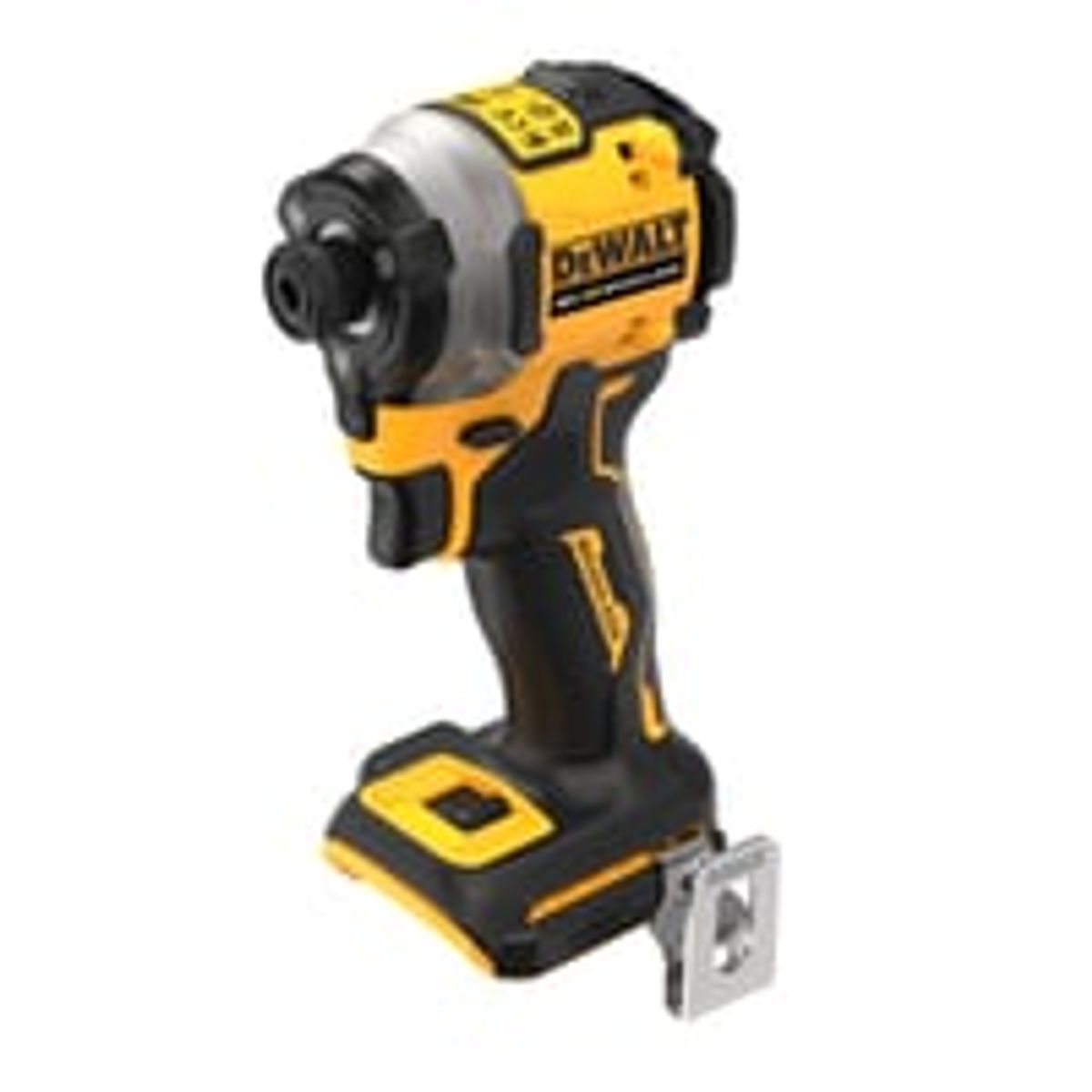 DEWALT 18V XR slagskruetrkker DCF850N-XJ, ultrakompakt, 205 Nm