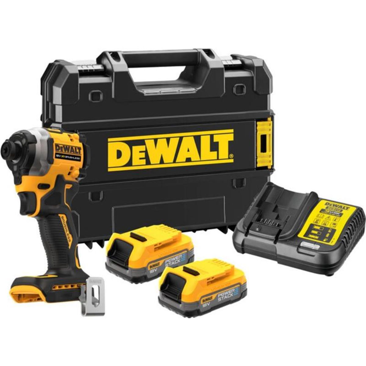 Dewalt 18V XR Slagskruetrækker