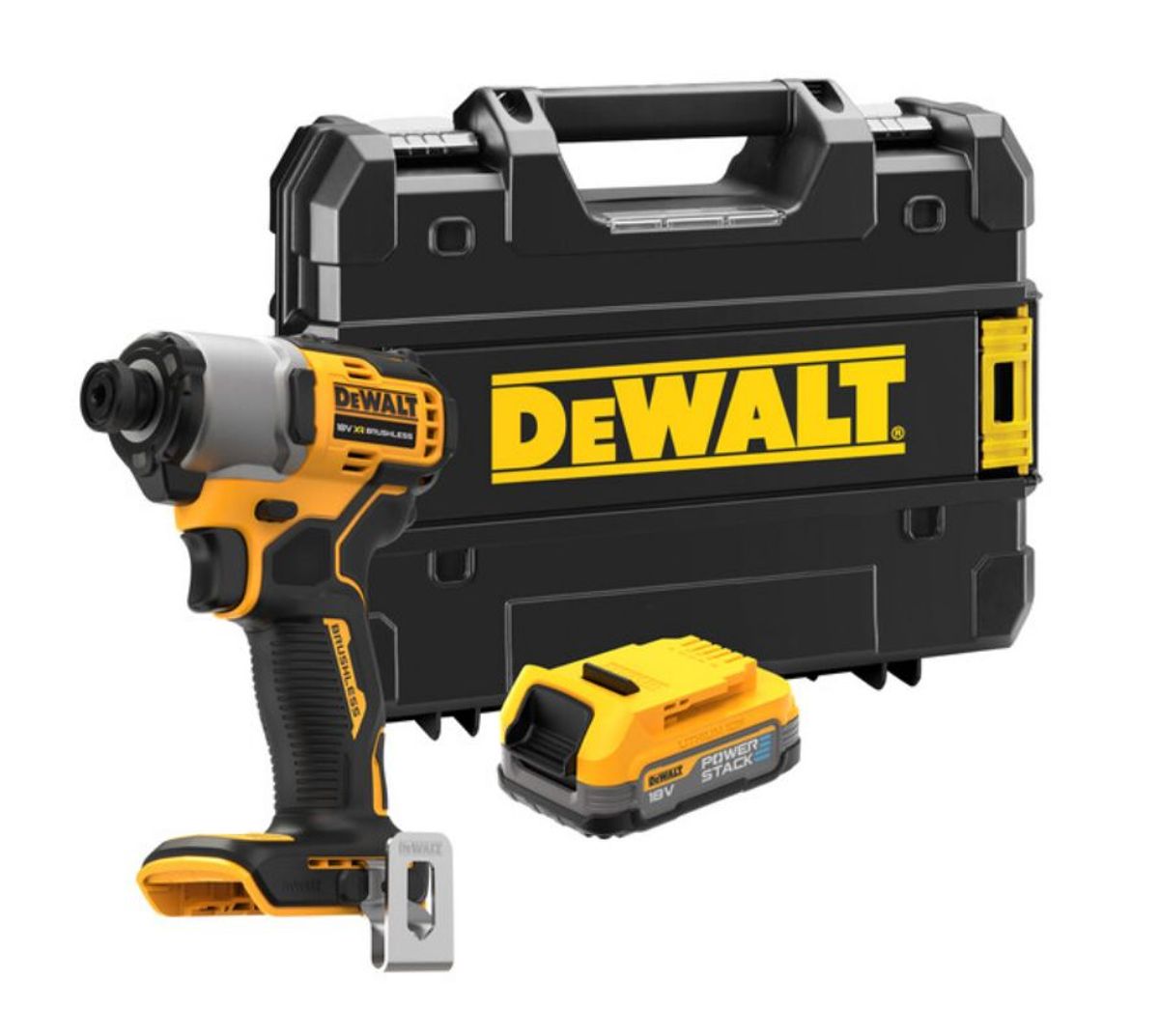 Dewalt 18V XR Slagskruetrækker