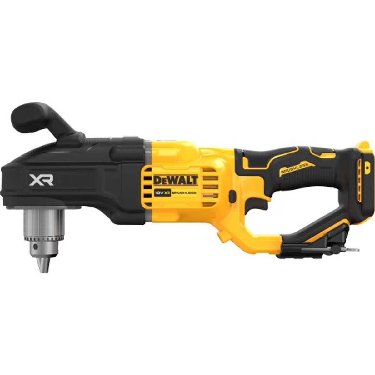 DEWALT 18V XR vinkelboremaskine DCD444N-XJ