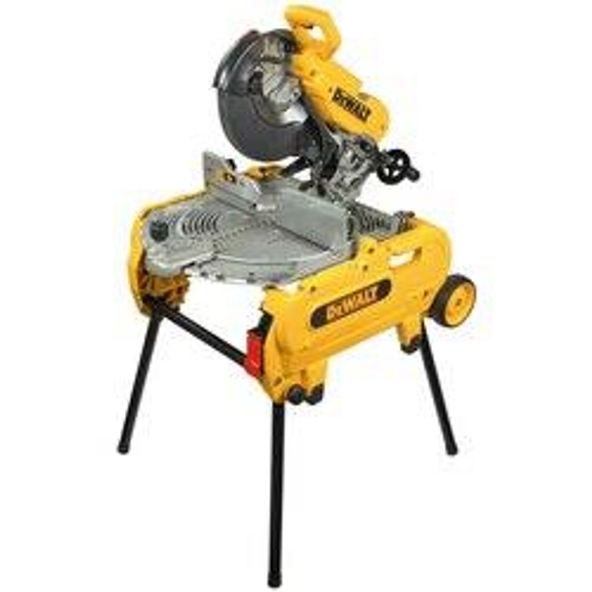 DeWalt 305 mm kombi-sav