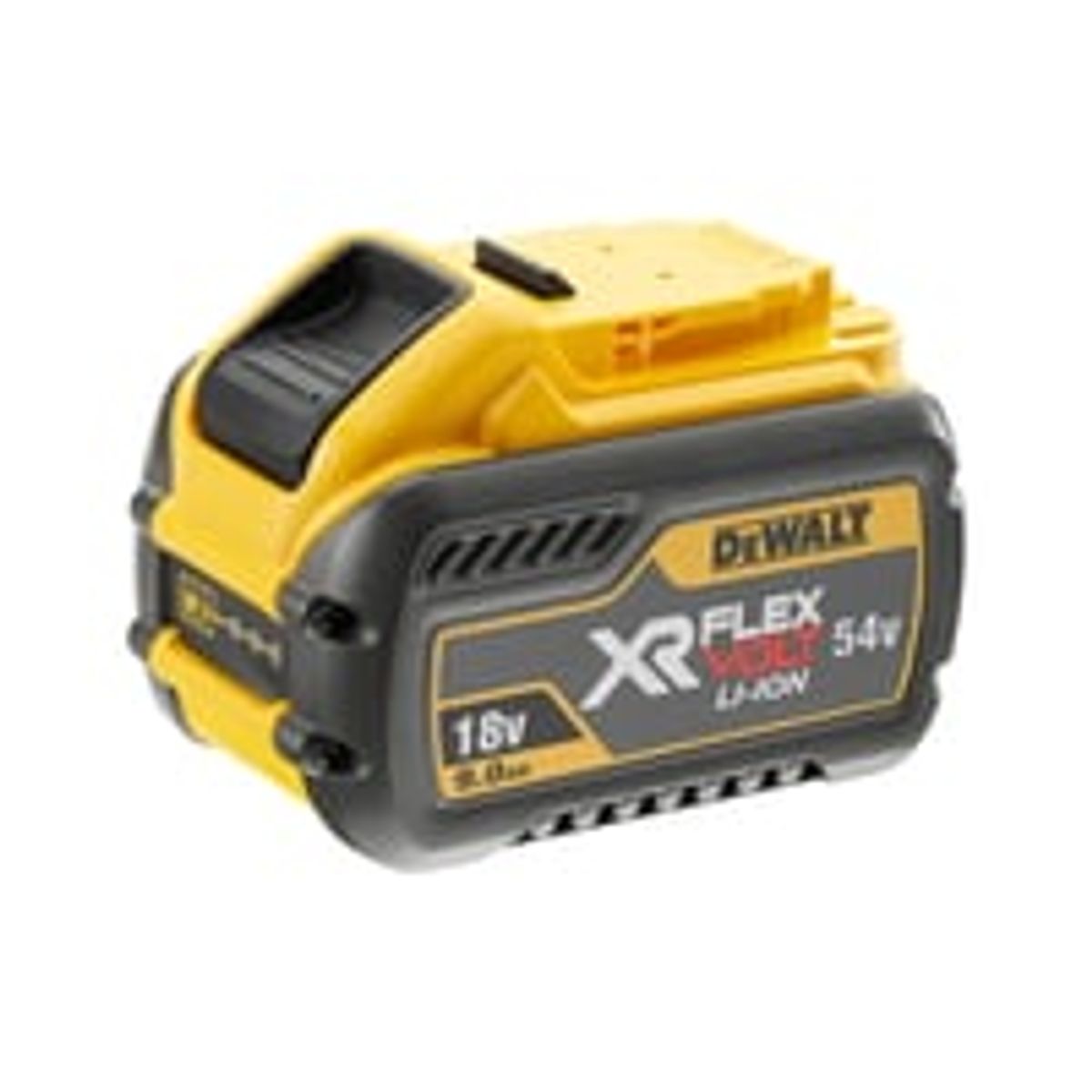 DeWalt 54V Flexvolt batteri 3Ah, 18V 9Ah, DCB547-XJ