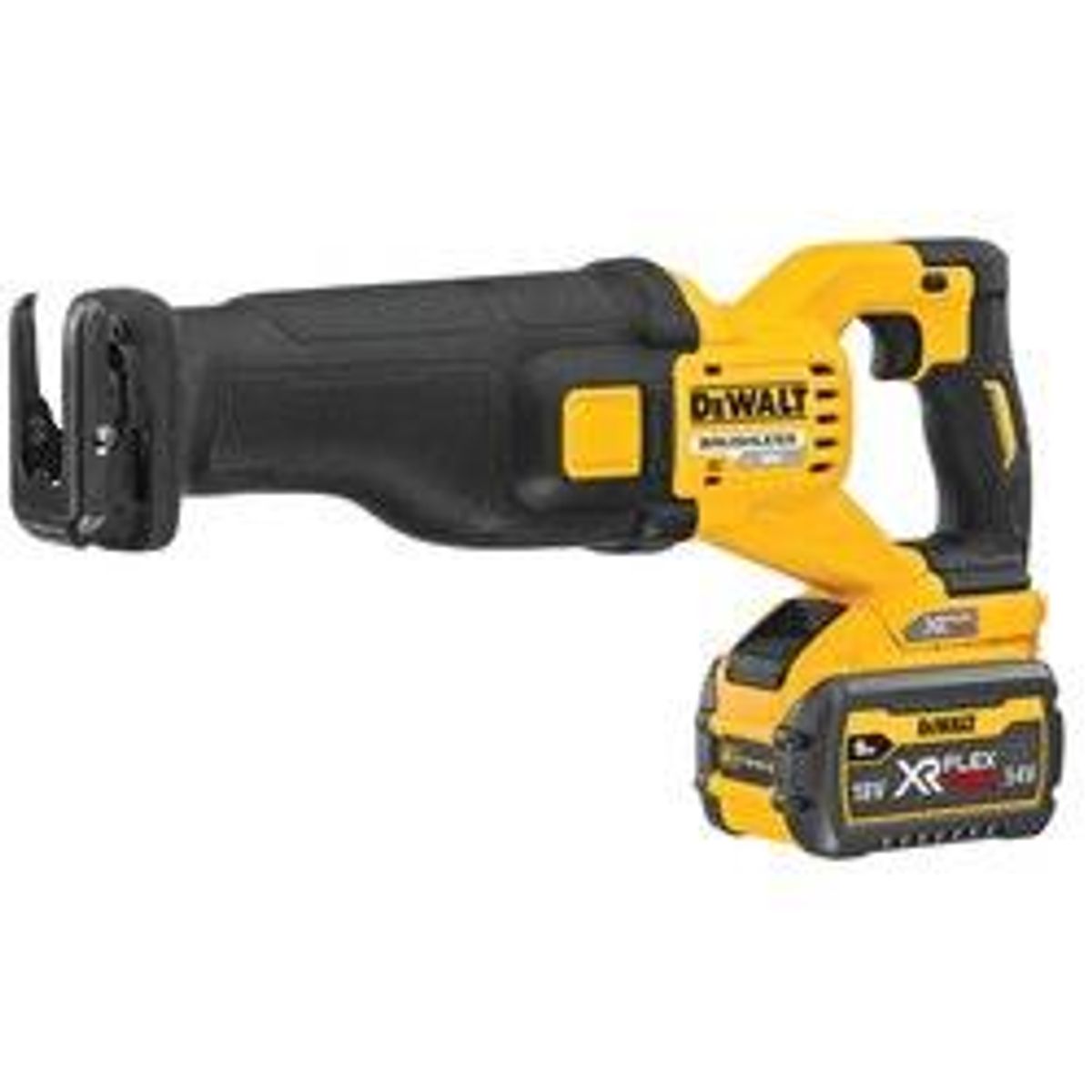 DeWalt 54V XR FV BAJONETSAV 2X9AH