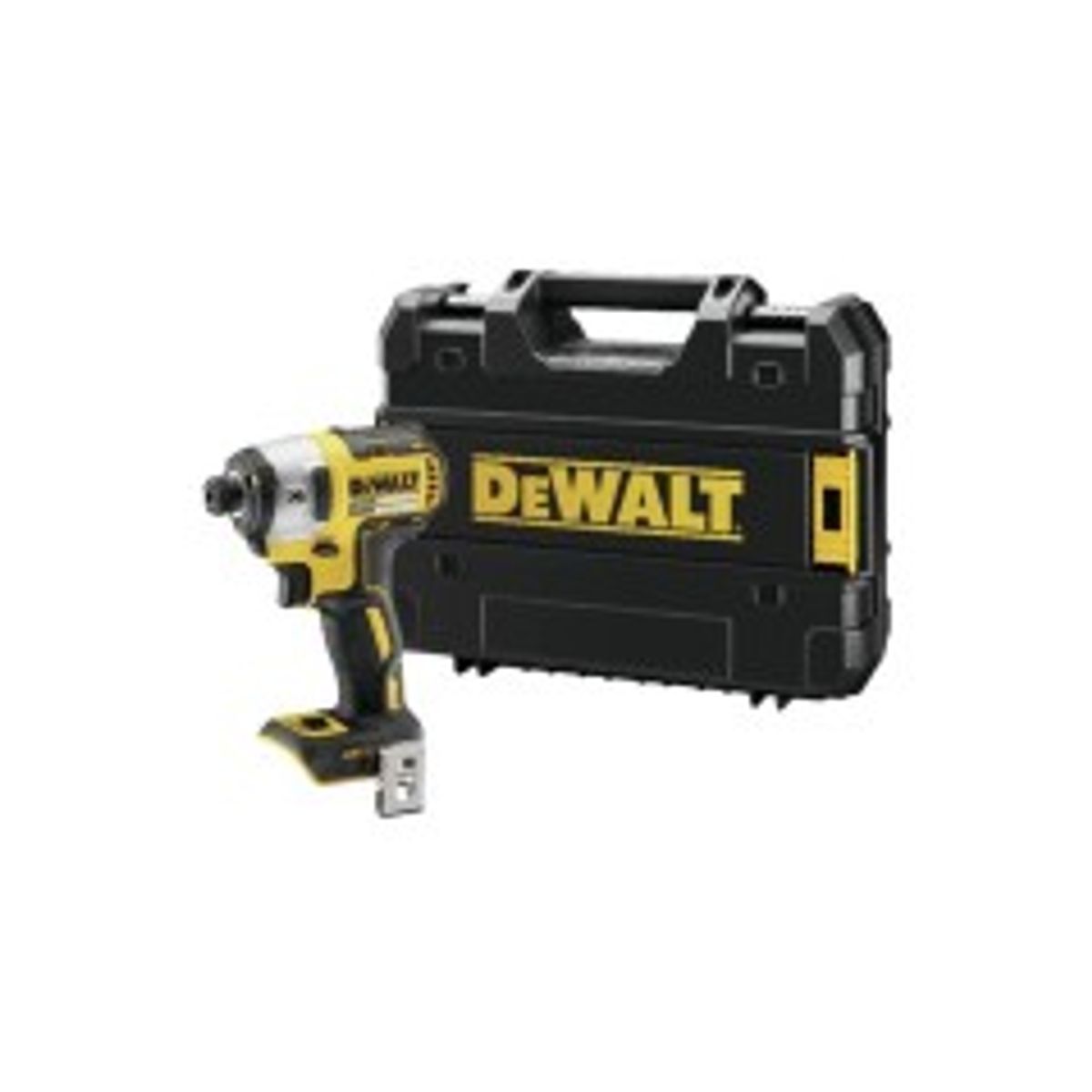 DeWALT DCF887NT-XJ Slagnøgle Intet batteri 1/4 unbrakosokkel