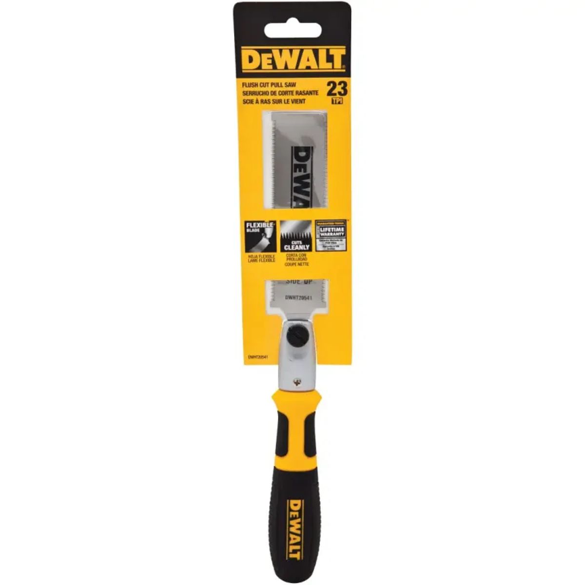 DeWALT Japanersav - DWHT20541-0 - VAREN ER UDGÅET