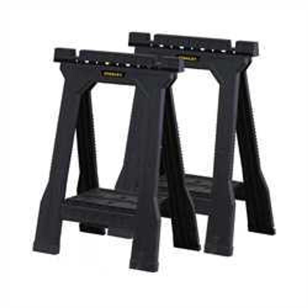 DeWalt Junior Folding Sawhorse twin pack