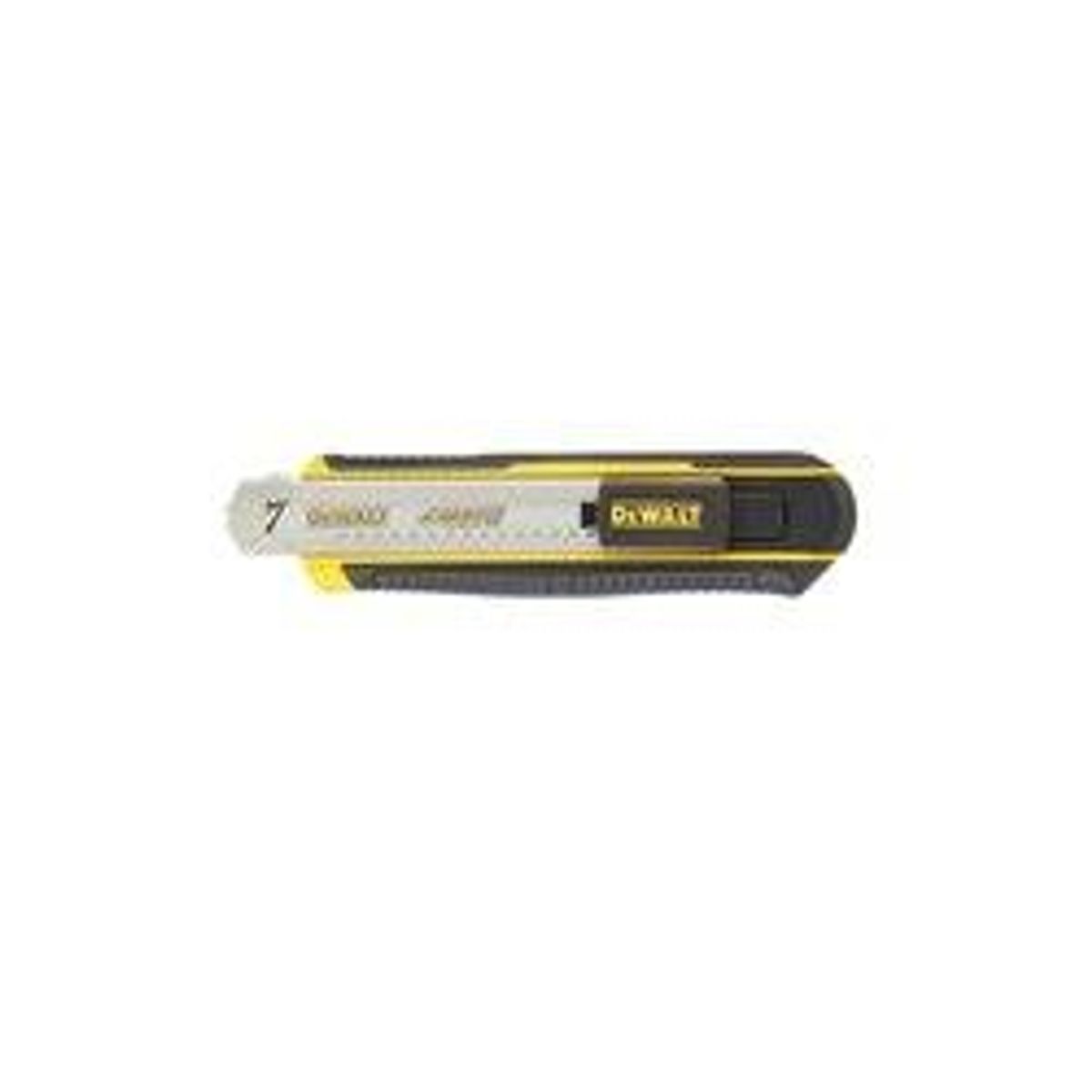 DeWalt Knæk-af kniv 18mm autoload