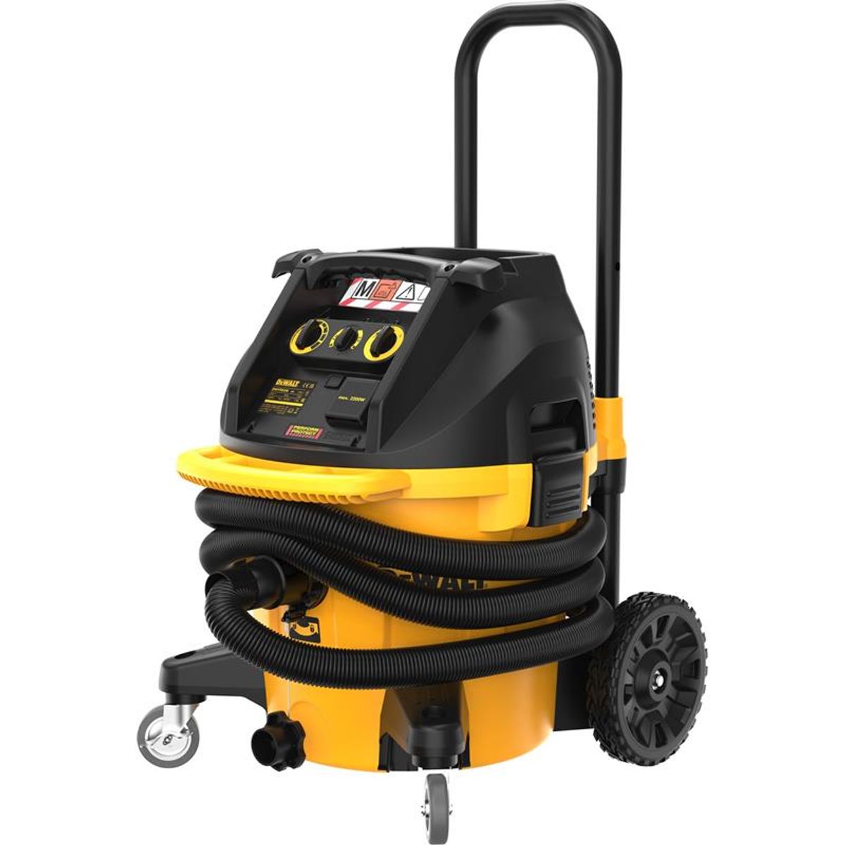 DeWalt M-Byggeplads støvsuger 38 liter