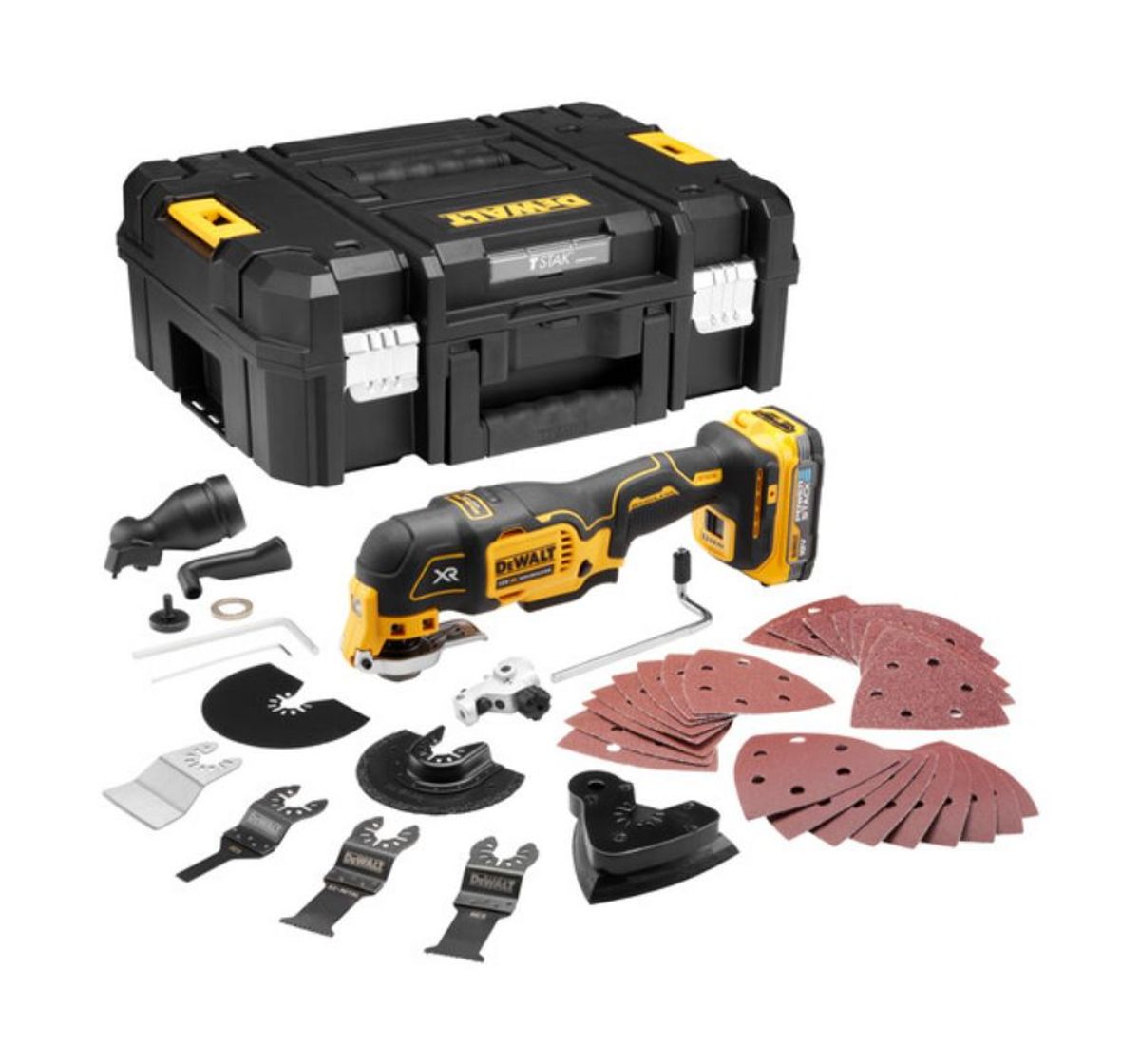 Dewalt Multicutter 18V XR 1x DCBP034