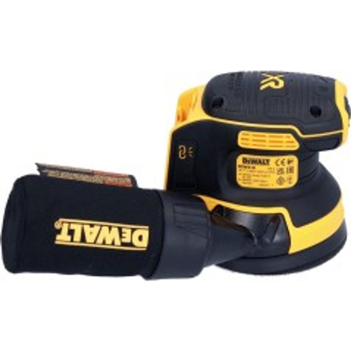 DeWALT XR Rystepudser