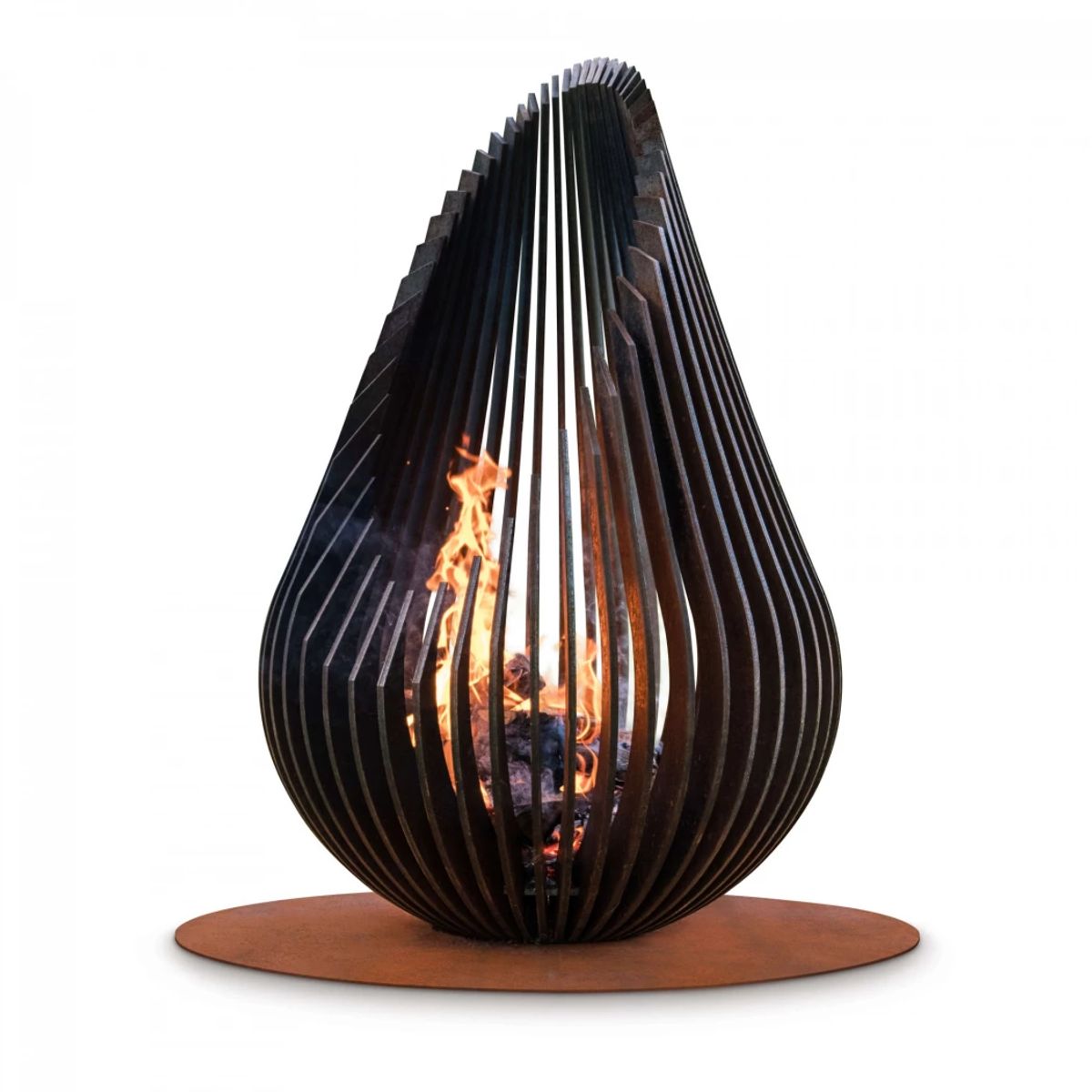 Dewdrop L Fire pit