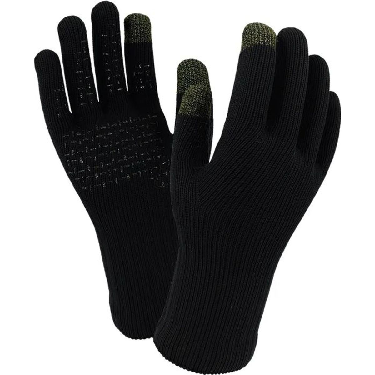 DexShell Thermfit Glove 2.0 - Sort - Vandtætte handsker - 30