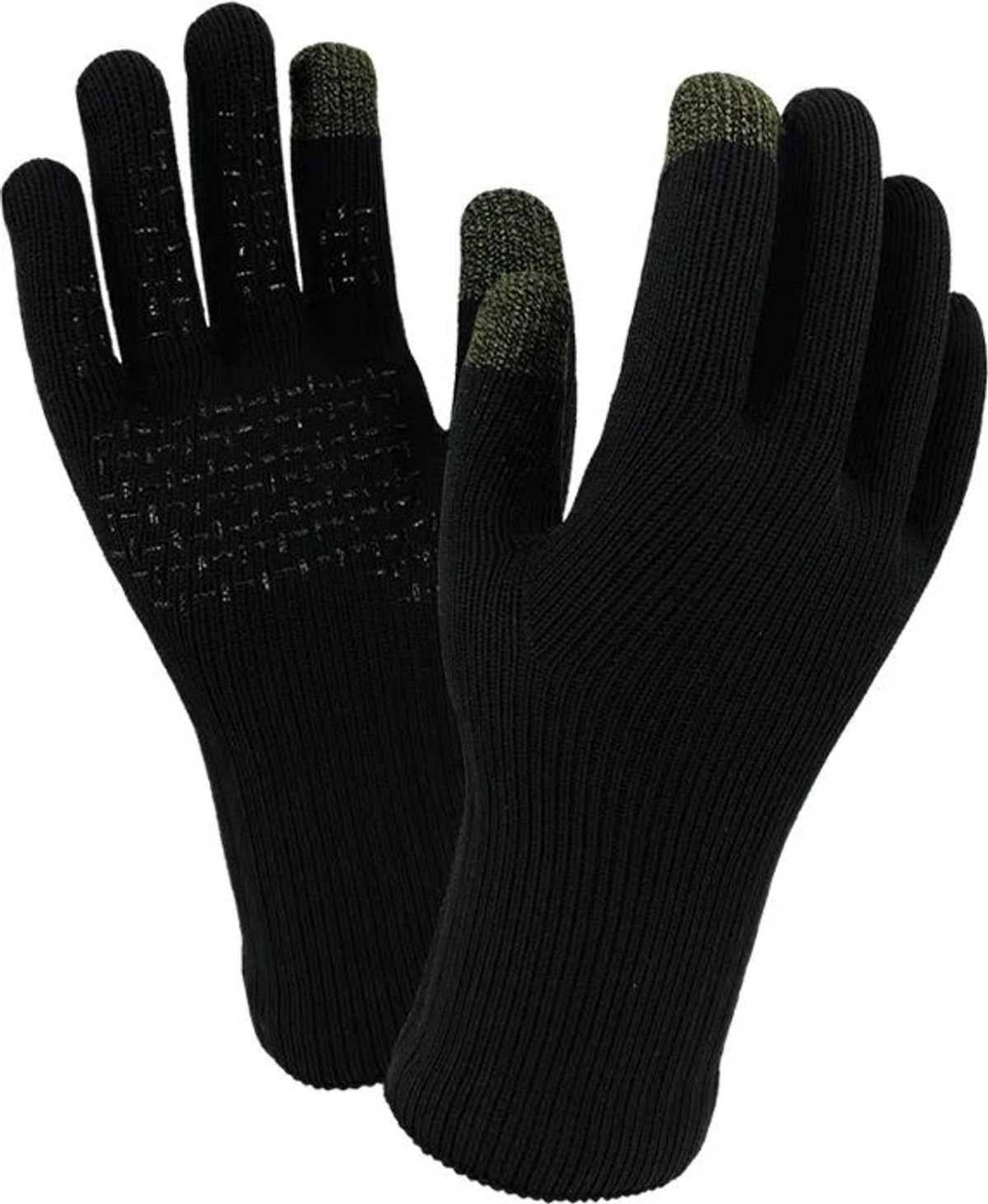 DexShell Thermfit Glove 2.0 - Sort - Vandtætte handsker - 34