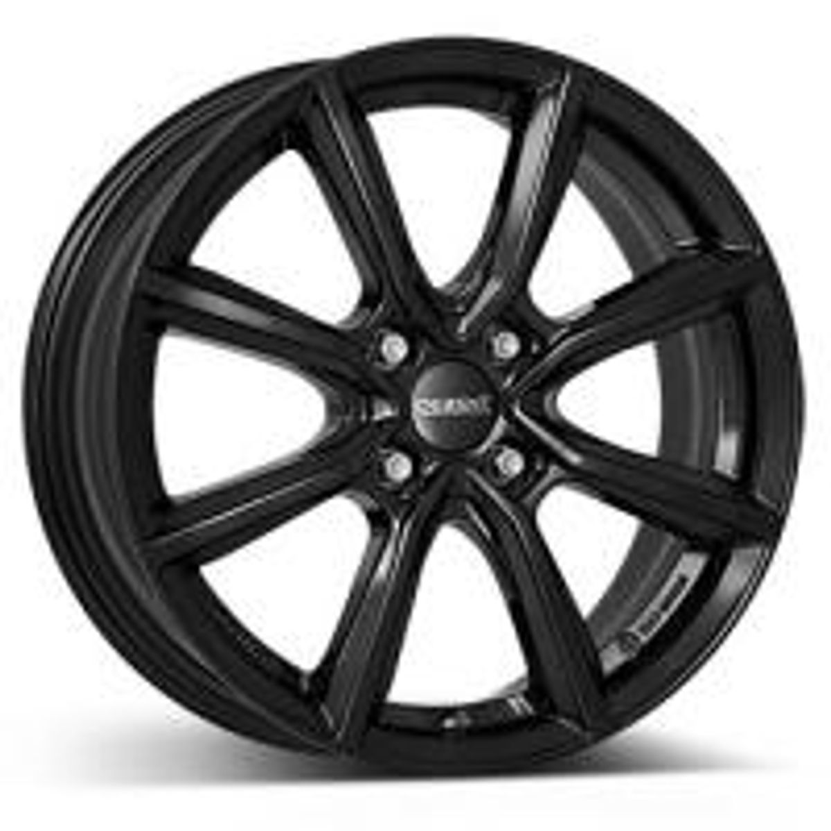 DEZENT TN black Black