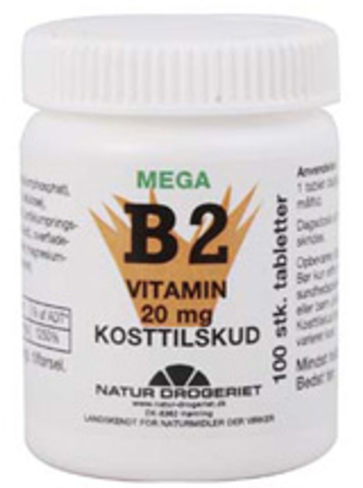 DFI B2 100 mg 90 tabl.