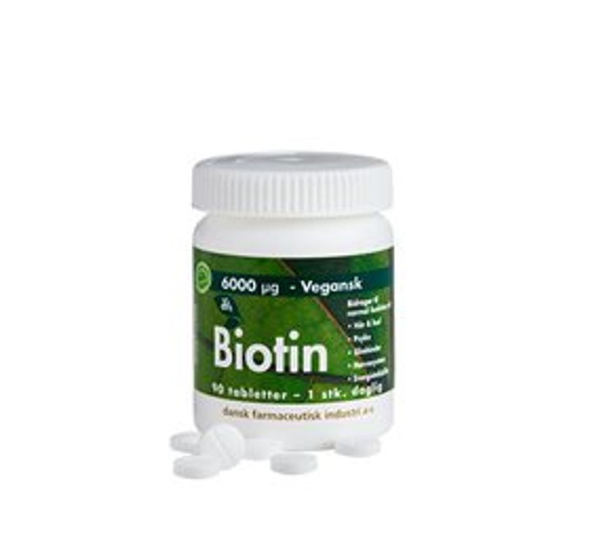 DFI Biotin 6000 mcg 90 tab.