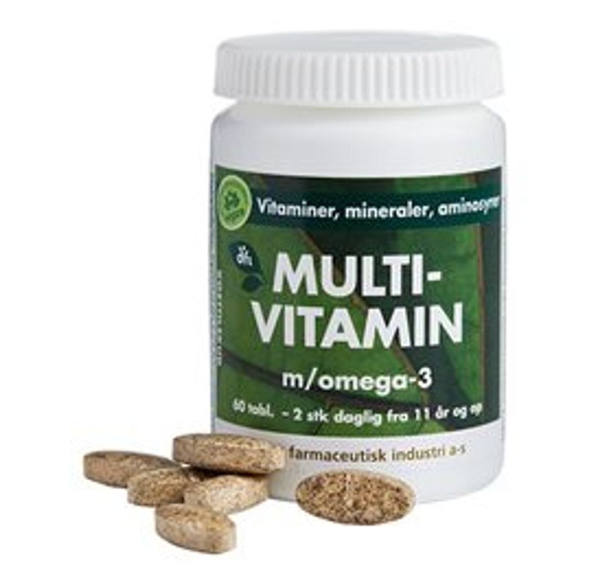 DFI Multivitamin 60 tab.