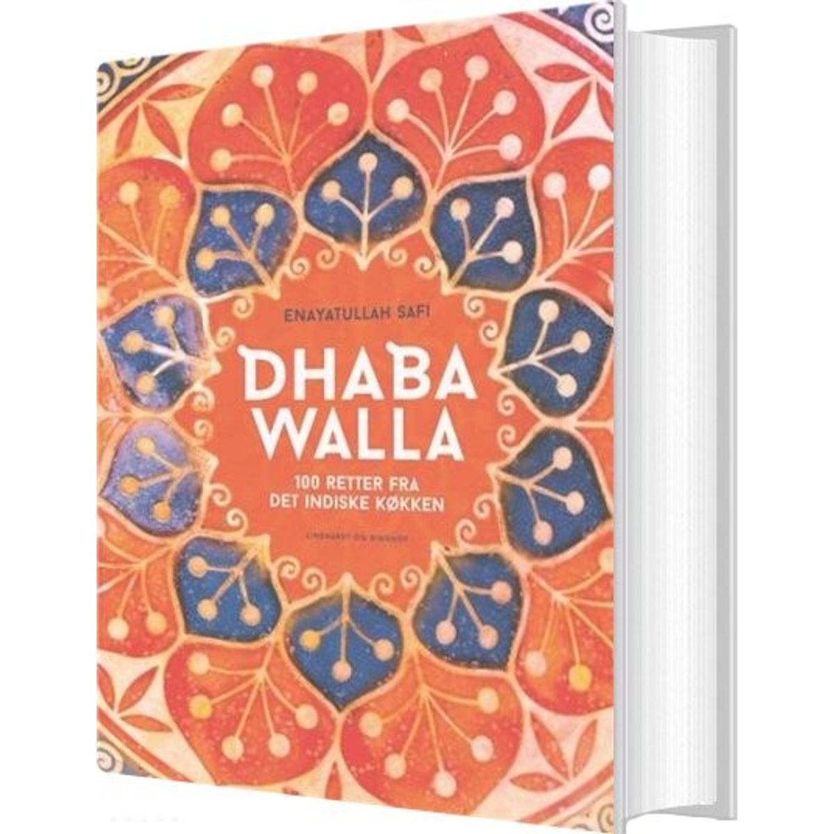 Dhaba Walla - Enayatullah Safi - Bog