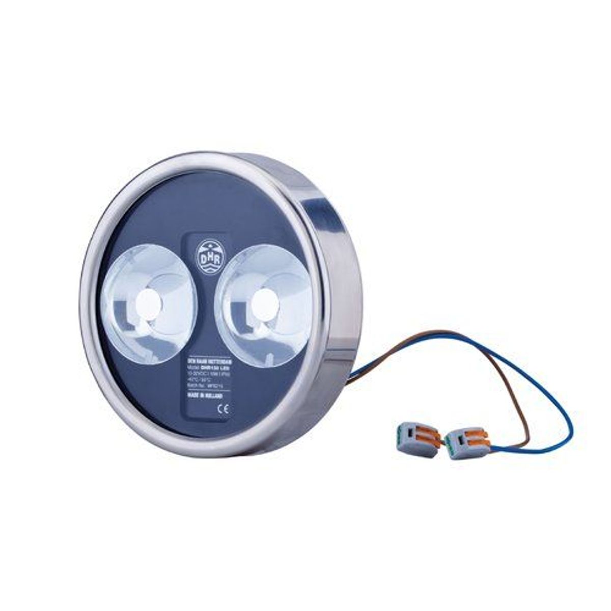 DHR LED insert til DHR150 10- 32V 10W 200.000 cd - 1240106