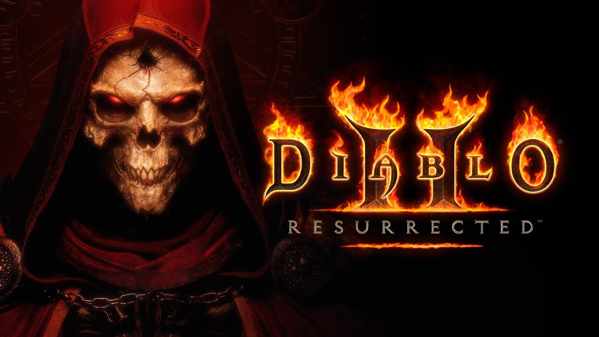 Diablo II: Resurrected XBOX One - Xbox One - EZGame.dk